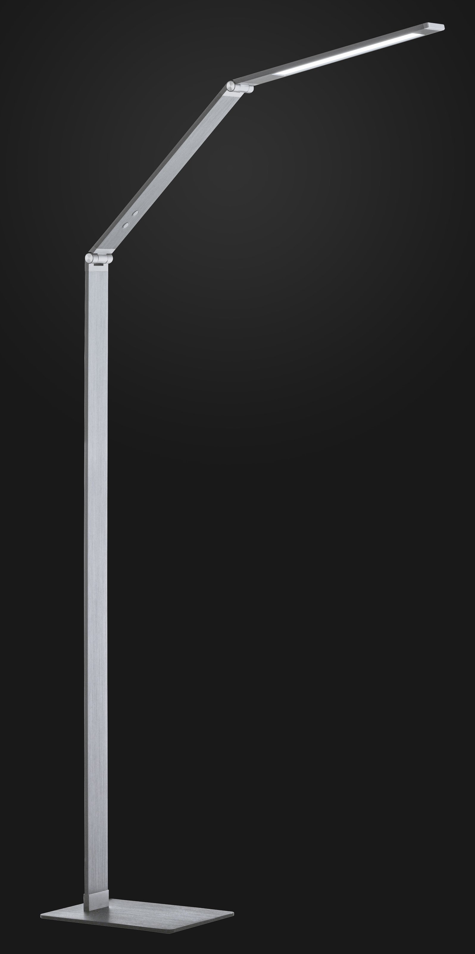 FISCHER & HONSEL LED Stehlampe »Geri«, 1 flammig, Leuchtmittel LED-Modul | LED fest integriert