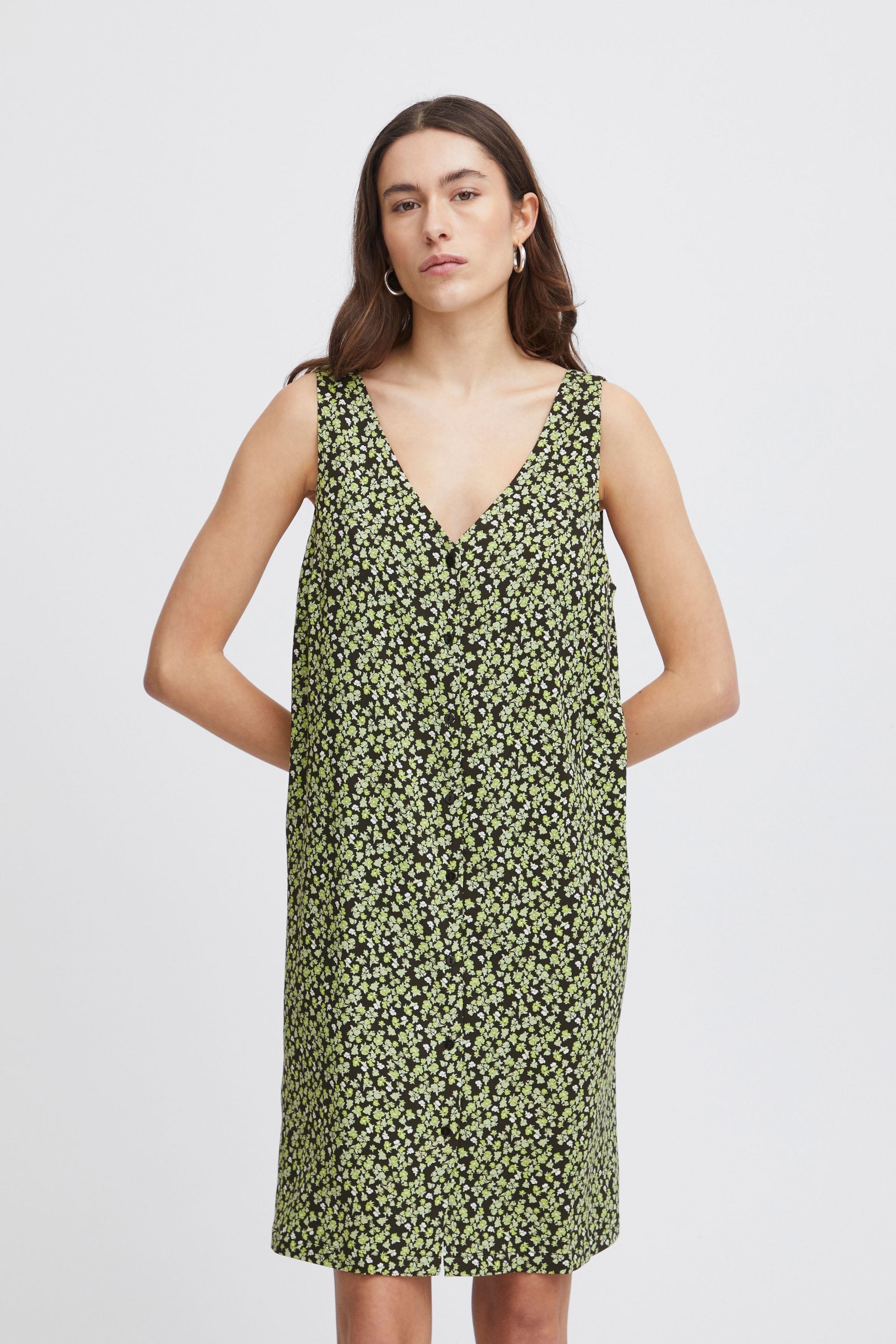Ichi Blusenkleid »Blusenkleid IHAya«