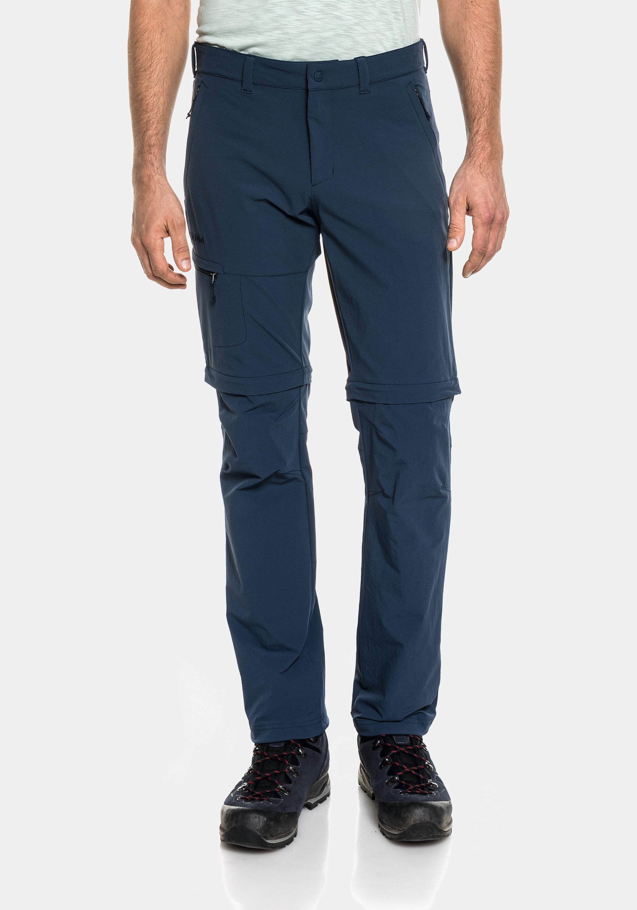 Schöffel Zip-away-Hose »Pants Koper1 Zip Off«