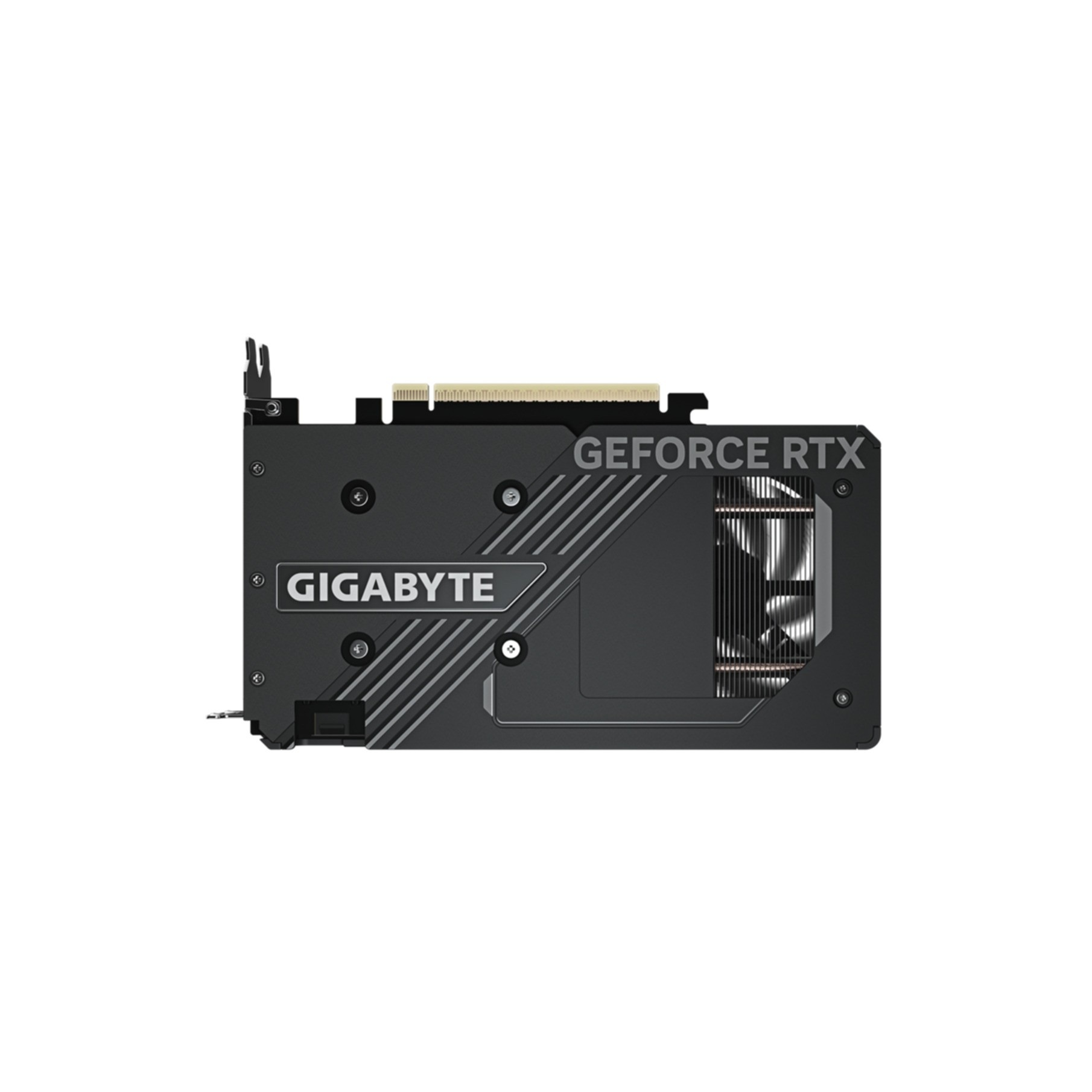 Gigabyte Grafikkarte »GeForce RTX 5060 WINDFORCE MAX OC 8G Grafikkarte – 8 GB GDDR7, 128 Bit«