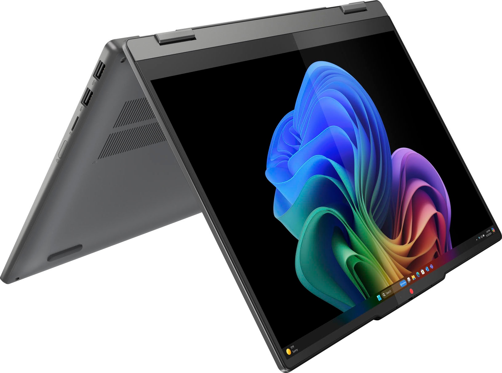 Lenovo Convertible Notebook »IdeaPad 5 2-in-1 14Q8X9«, 35,6 cm, / 14 Zoll, Qualcomm, X Plus, Adreno, 1000 GB SSD
