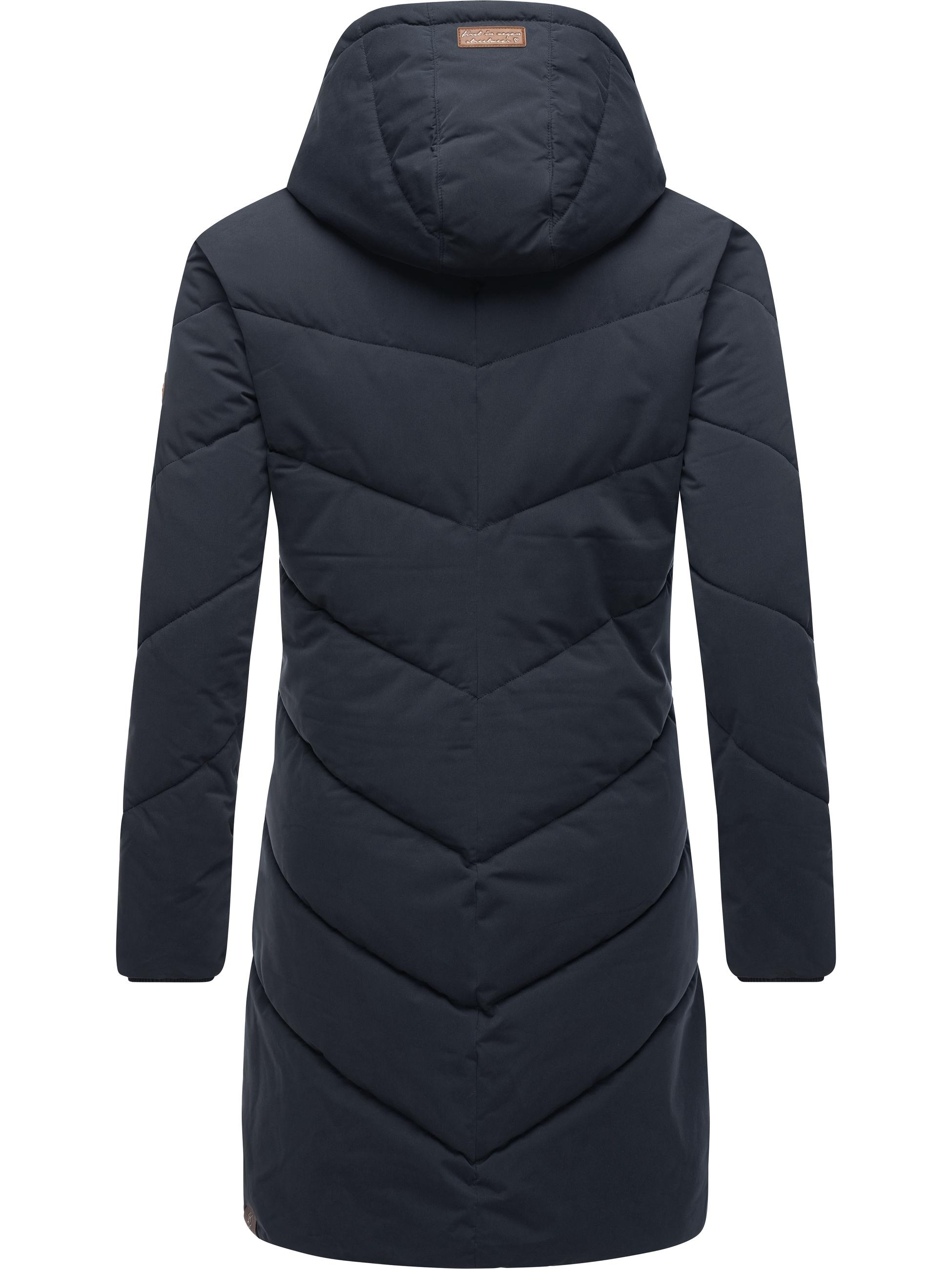 Ragwear Wintermantel »Wintermantel Rebelka«