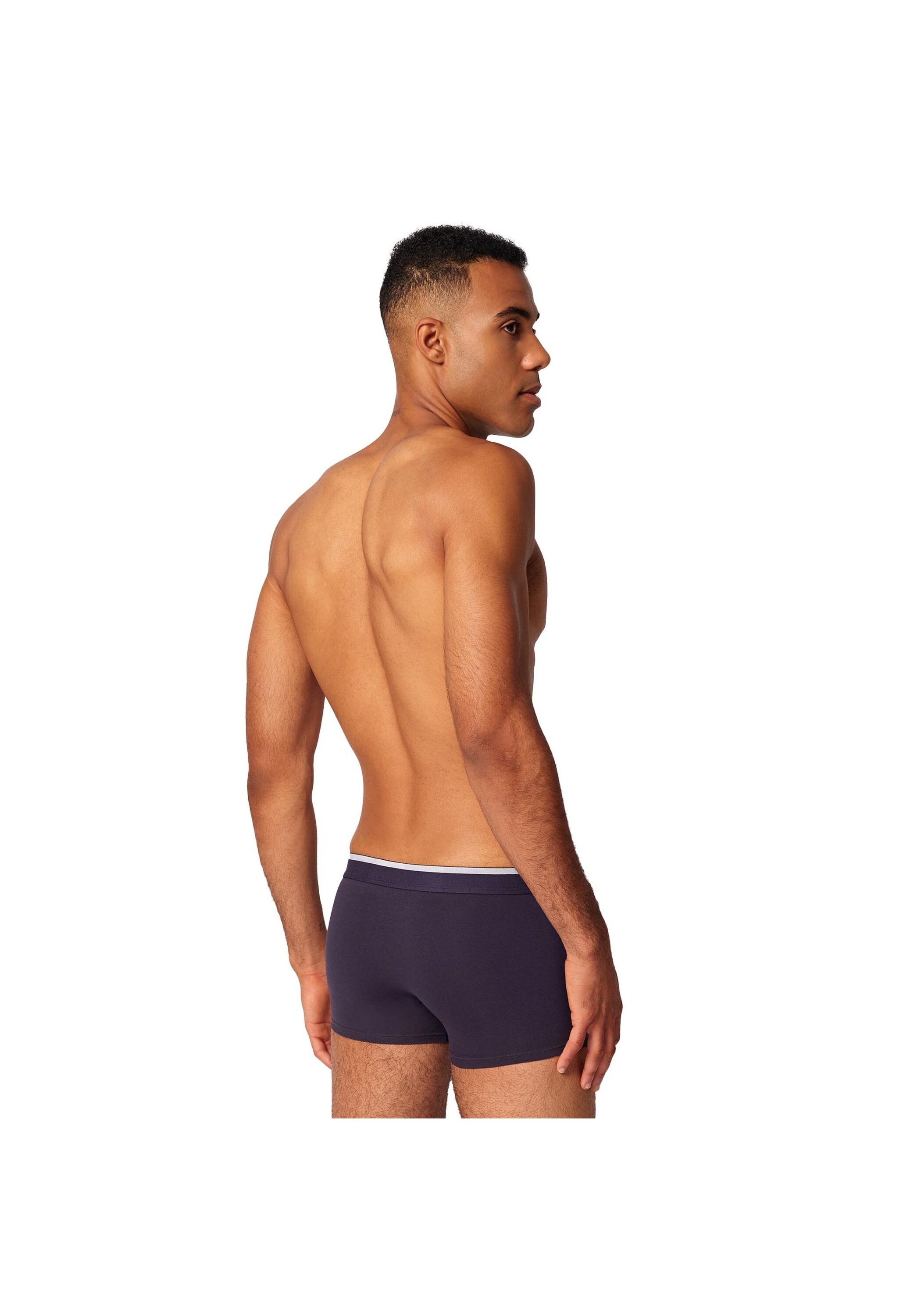 Skiny Boxershorts »Boxershort Pants Cotton Multipack 3er Pack«