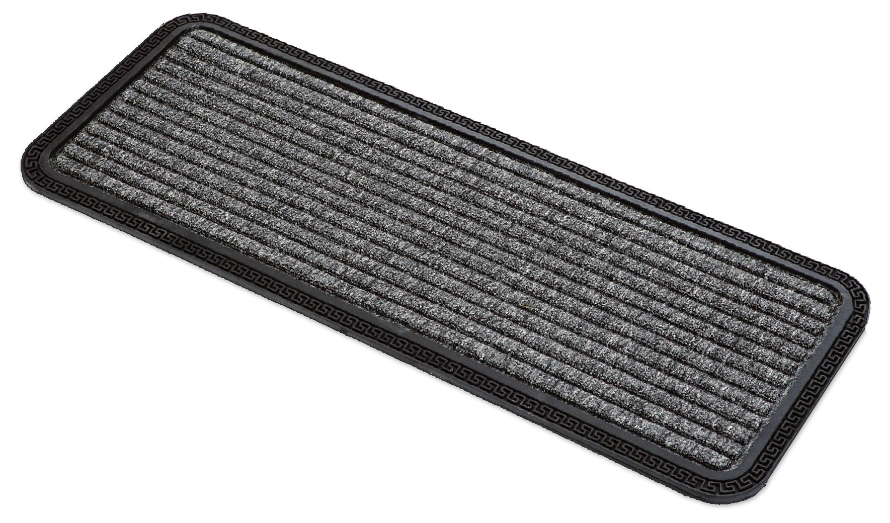 ASTRA »Border Star 1« rechteckig 8 mm Höhe Türmatte, Schmutzfangmatte, In -und Outdoor geeignet