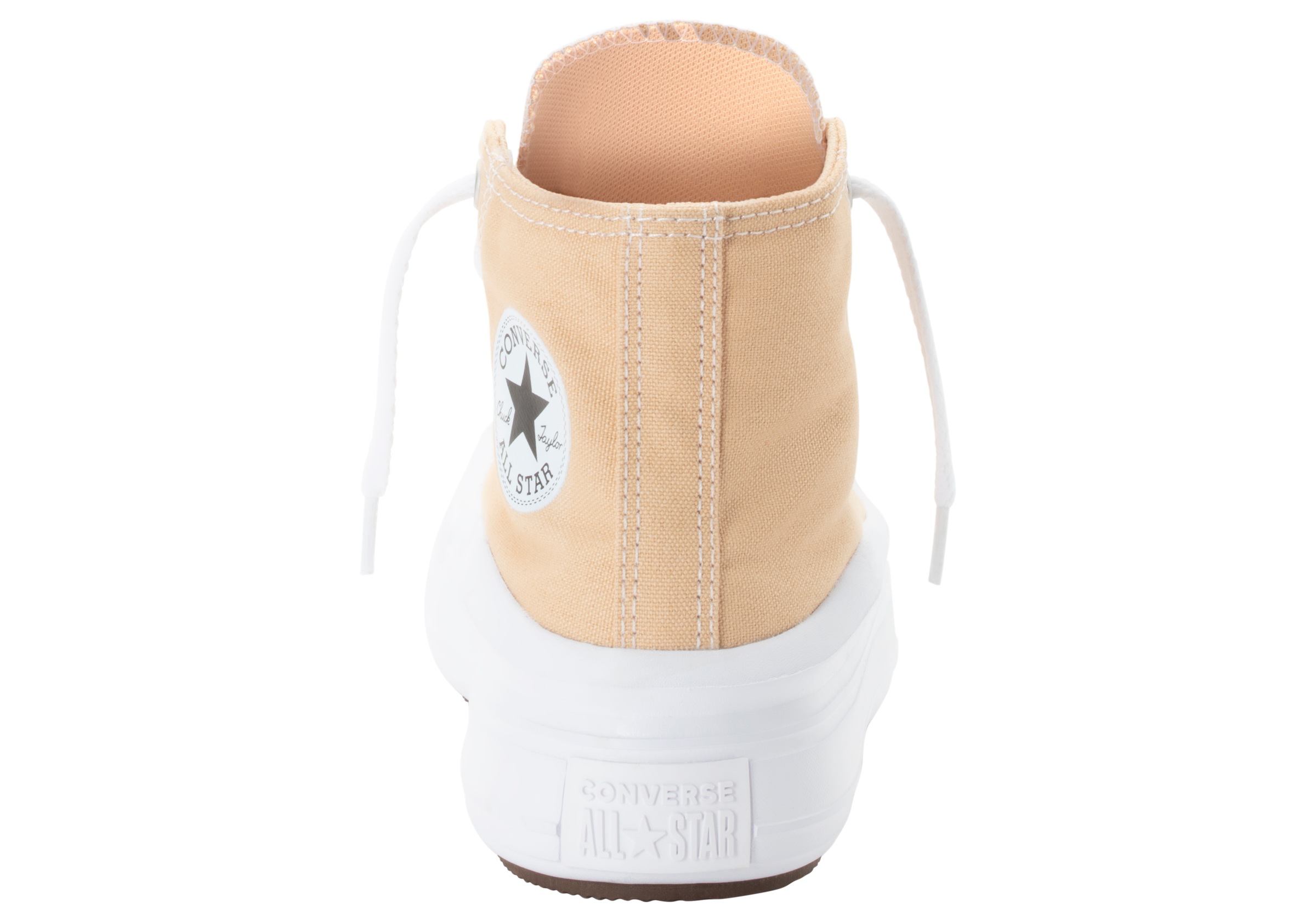 Converse Sneaker »CHUCK TAYLOR ALL STAR MOVE PLATFORM«