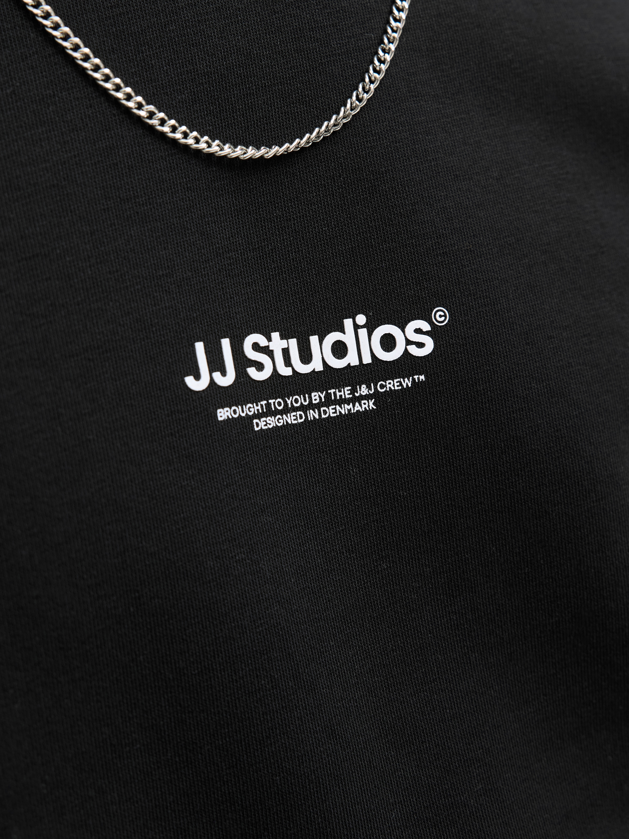 Jack & Jones PlusSize Sweatshirt »JJESOHO SWEAT CREW NECK NOOS PLS«