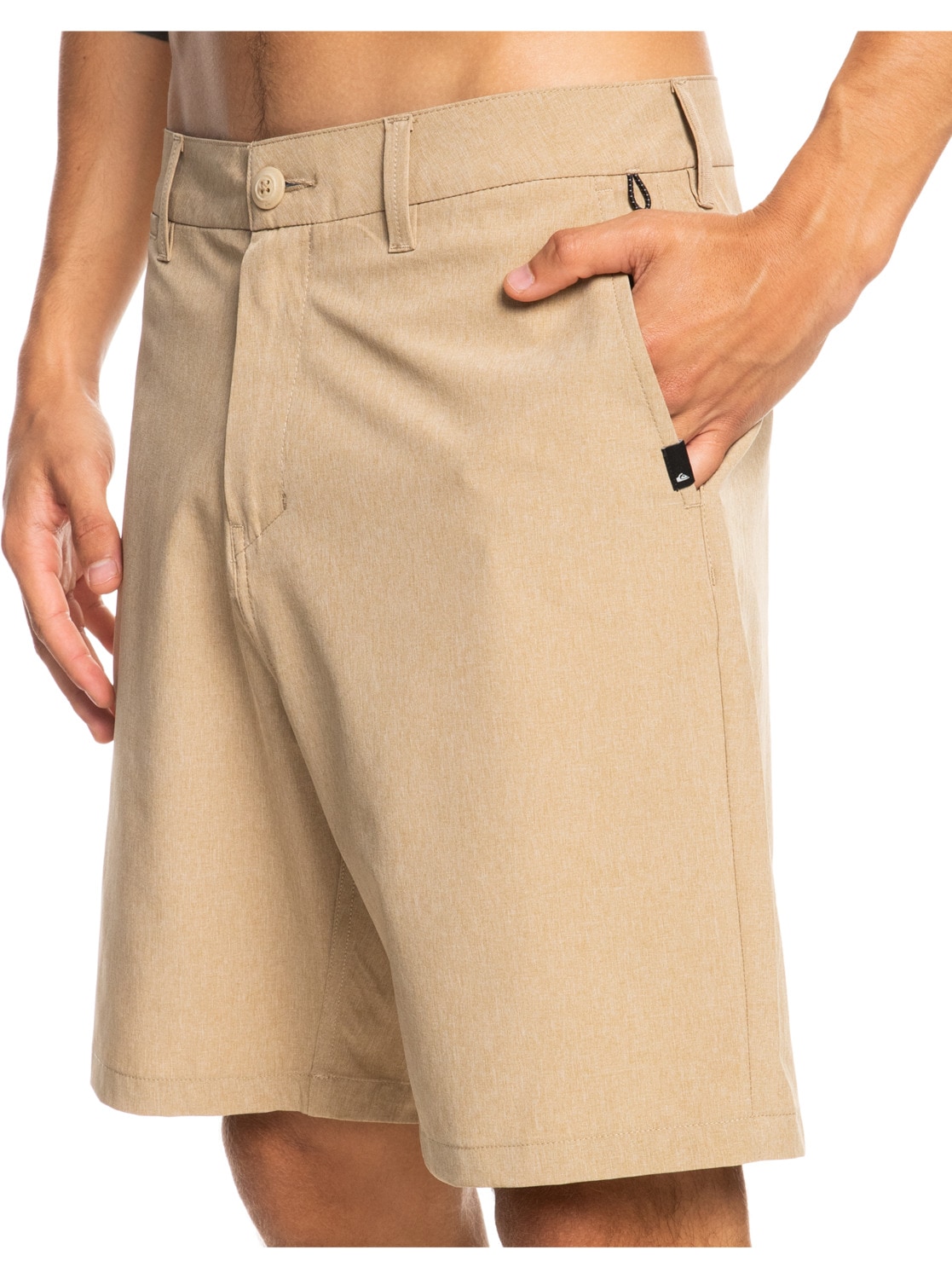 Quiksilver Boardshorts »Union Heather 19"«
