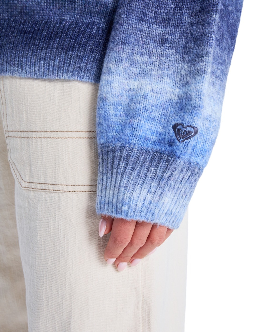 Roxy Wollpullover »Love Again«