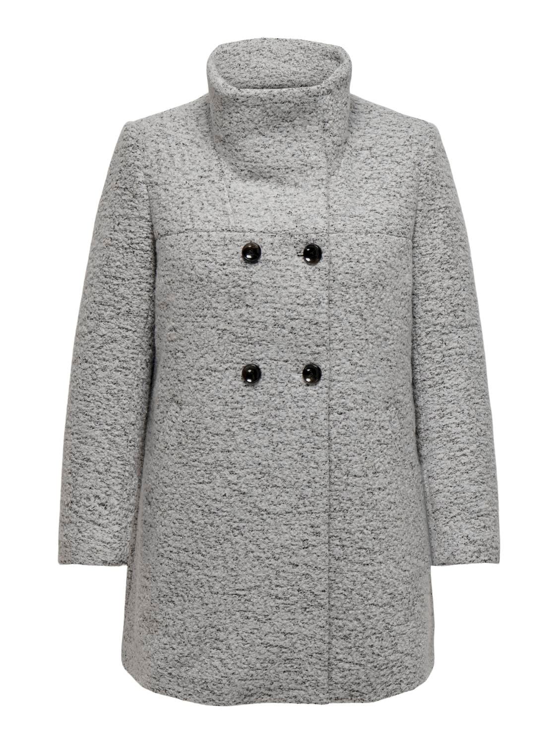 Kurzmantel »CARNEWSOPHIA WOOL COAT OTW«