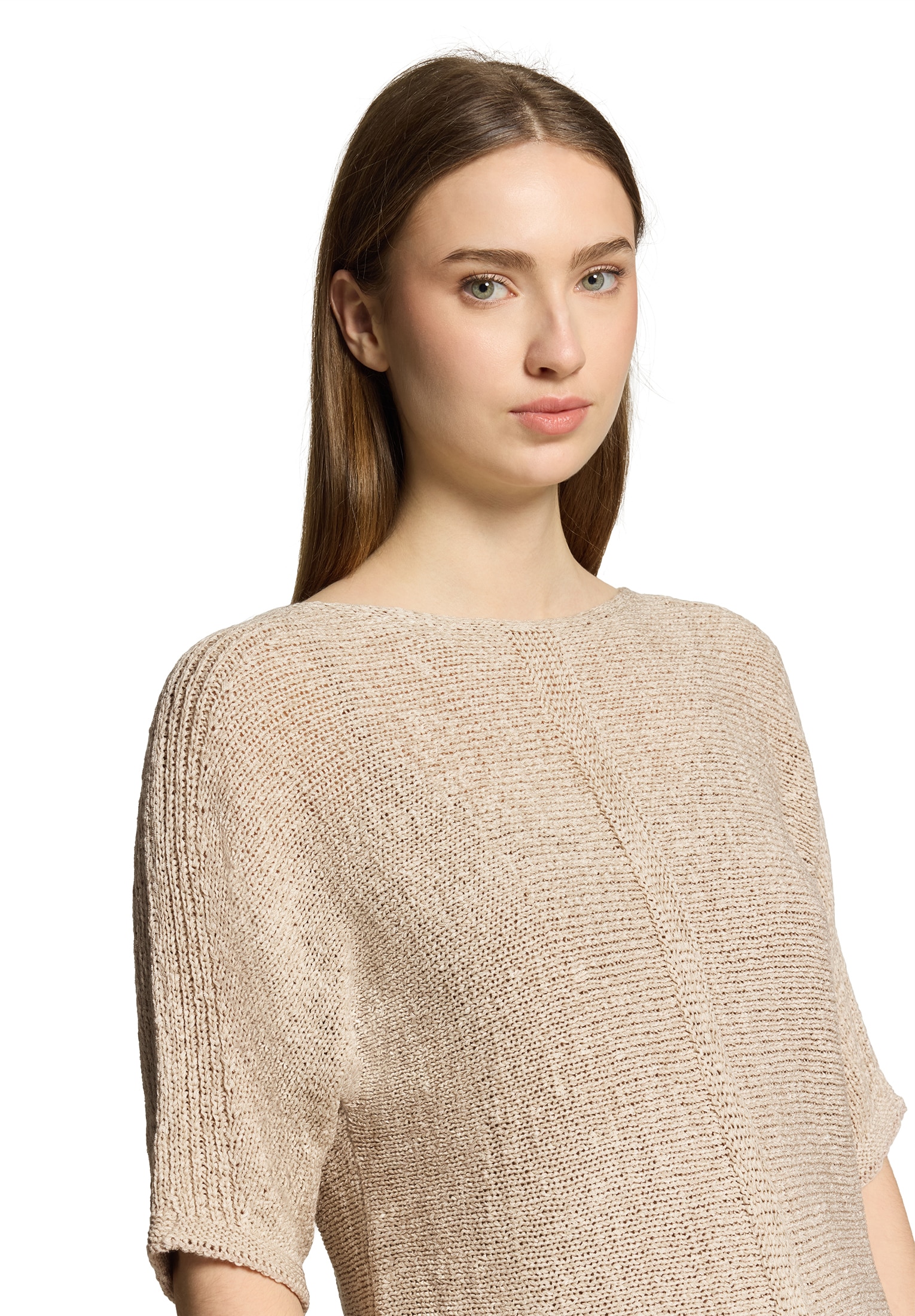 Betty Barclay Strickpullover »Strickpullover kurzarm«