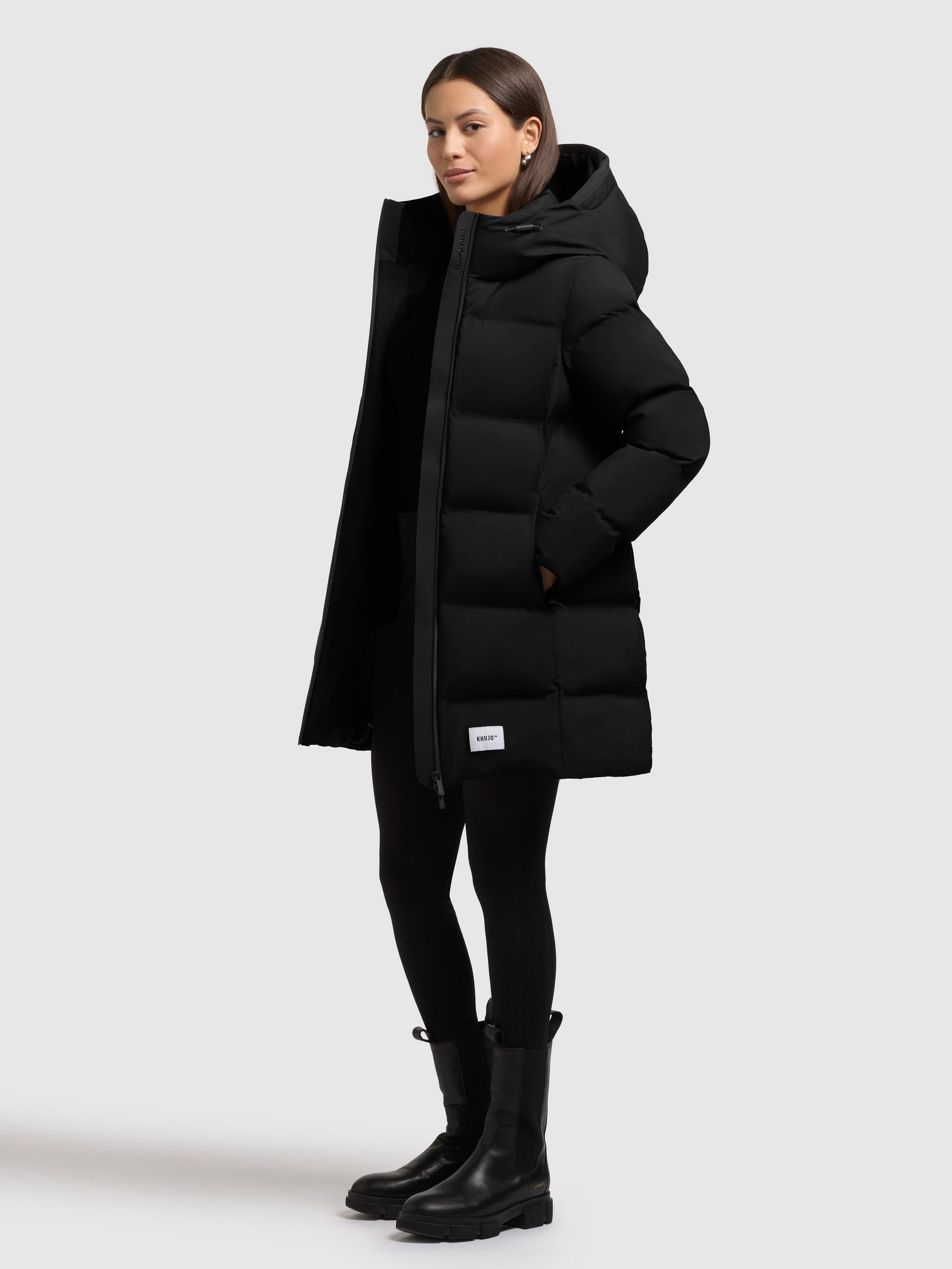 khujo Kurzmantel »Kurzmantel Tanare4«