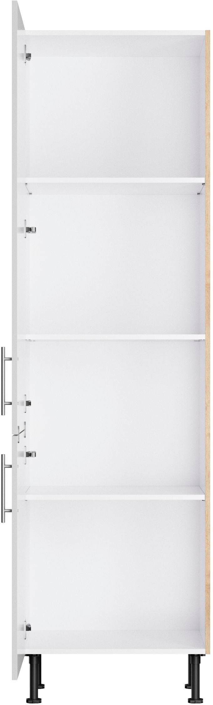 KOCHSTATION Hochschrank »KS-Ahus«, Breite 60 cm