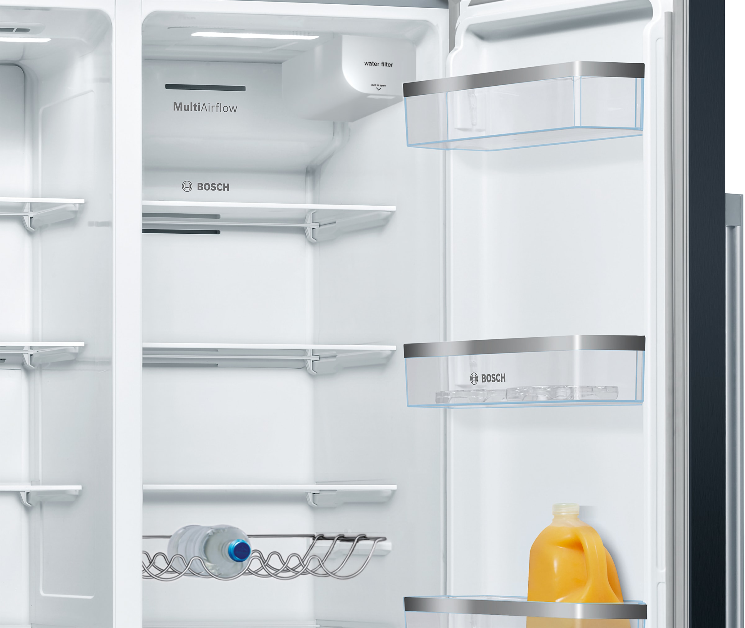 BOSCH Side-by-Side Serie 6 »KAD93ABEP«