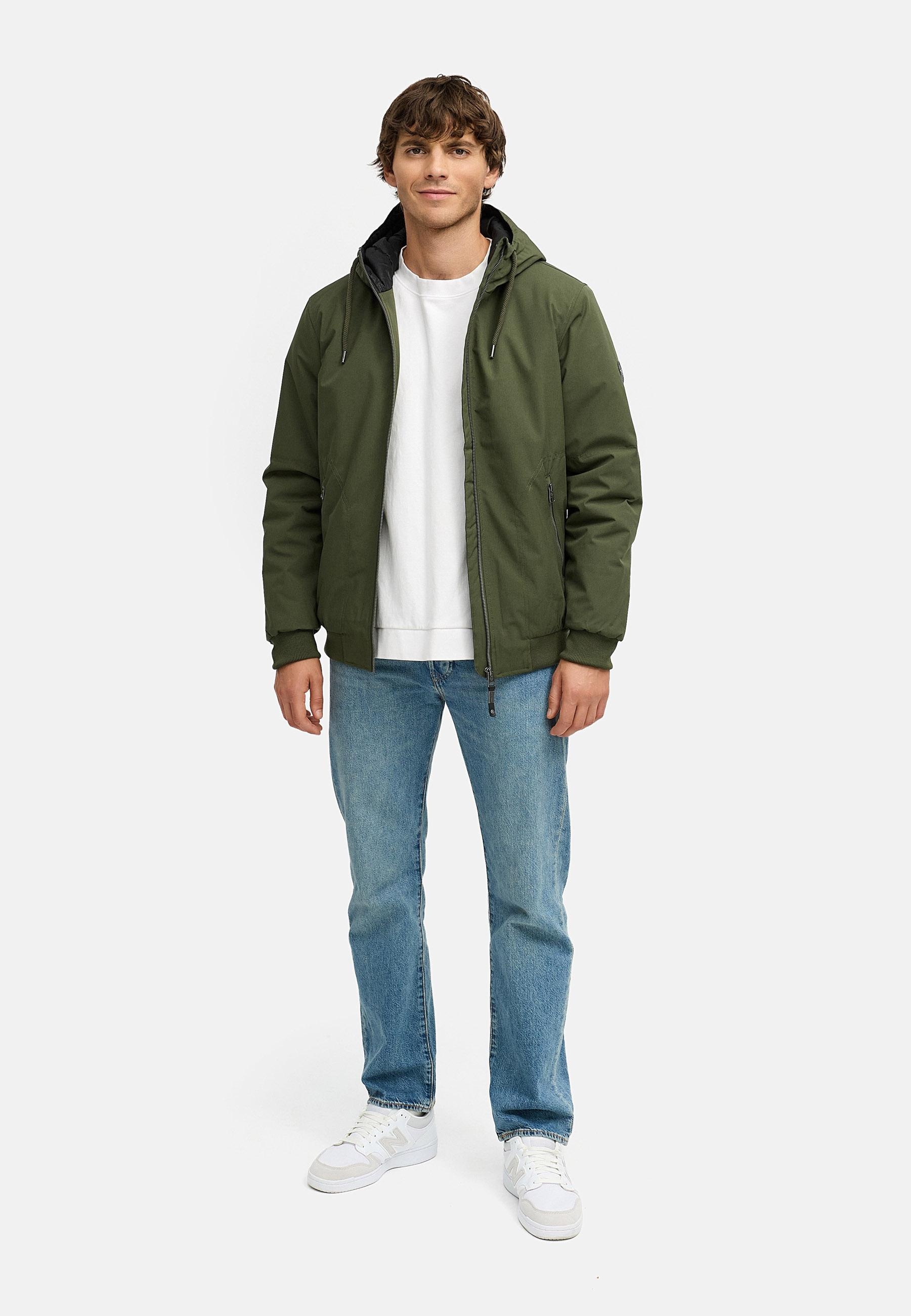 Ragwear Winterjacke »Winterjacke Stuartt YOUMODO«