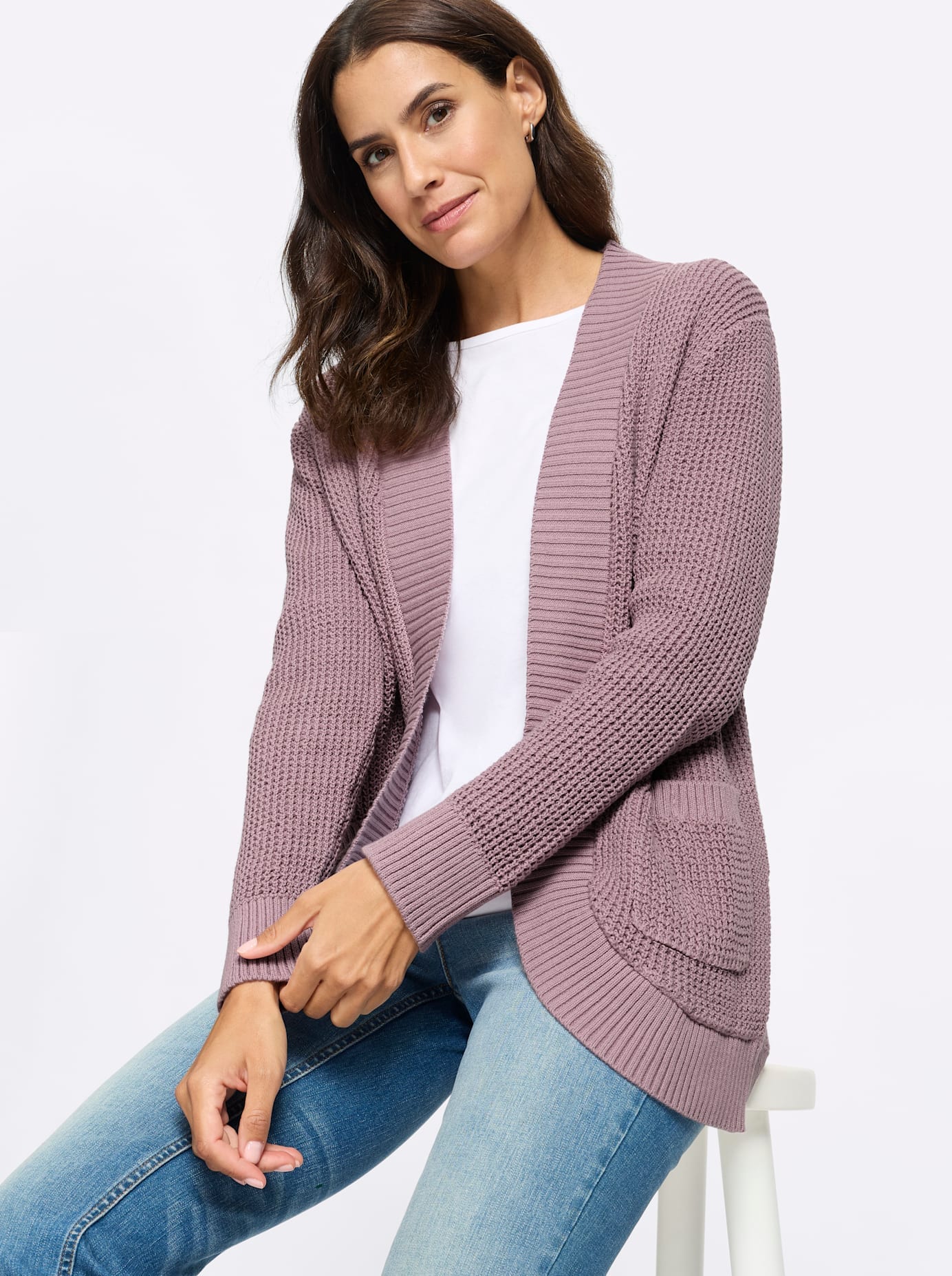   Strickjacke