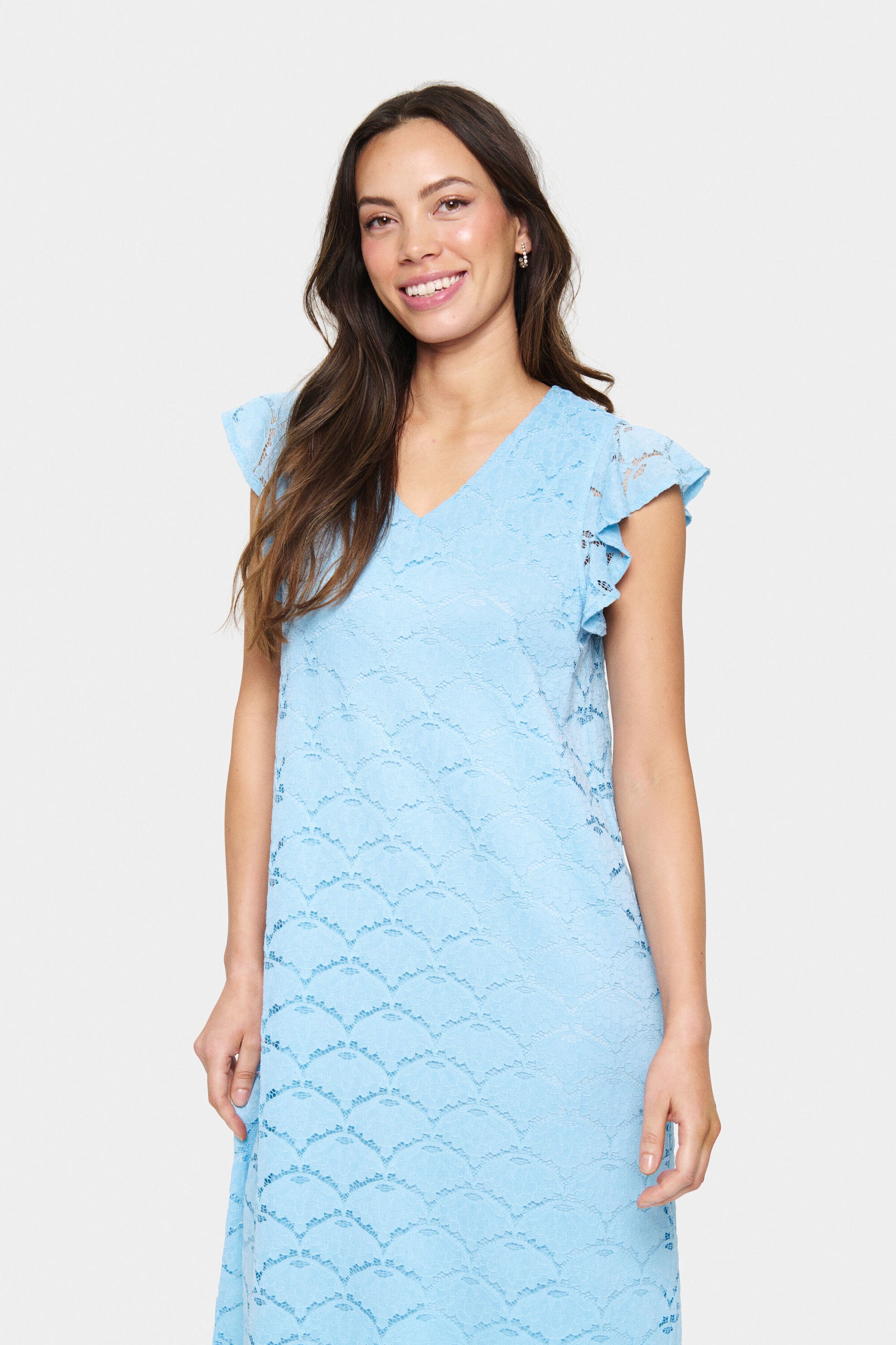 Saint Tropez Midikleid »Kleid KassidySZ«