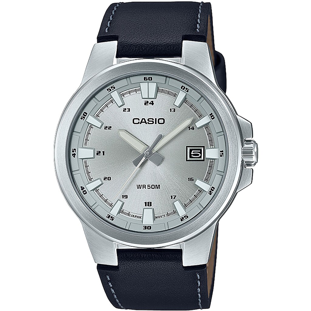 Casio Collection Quarzuhr »MTP-E173L-7AVEF«