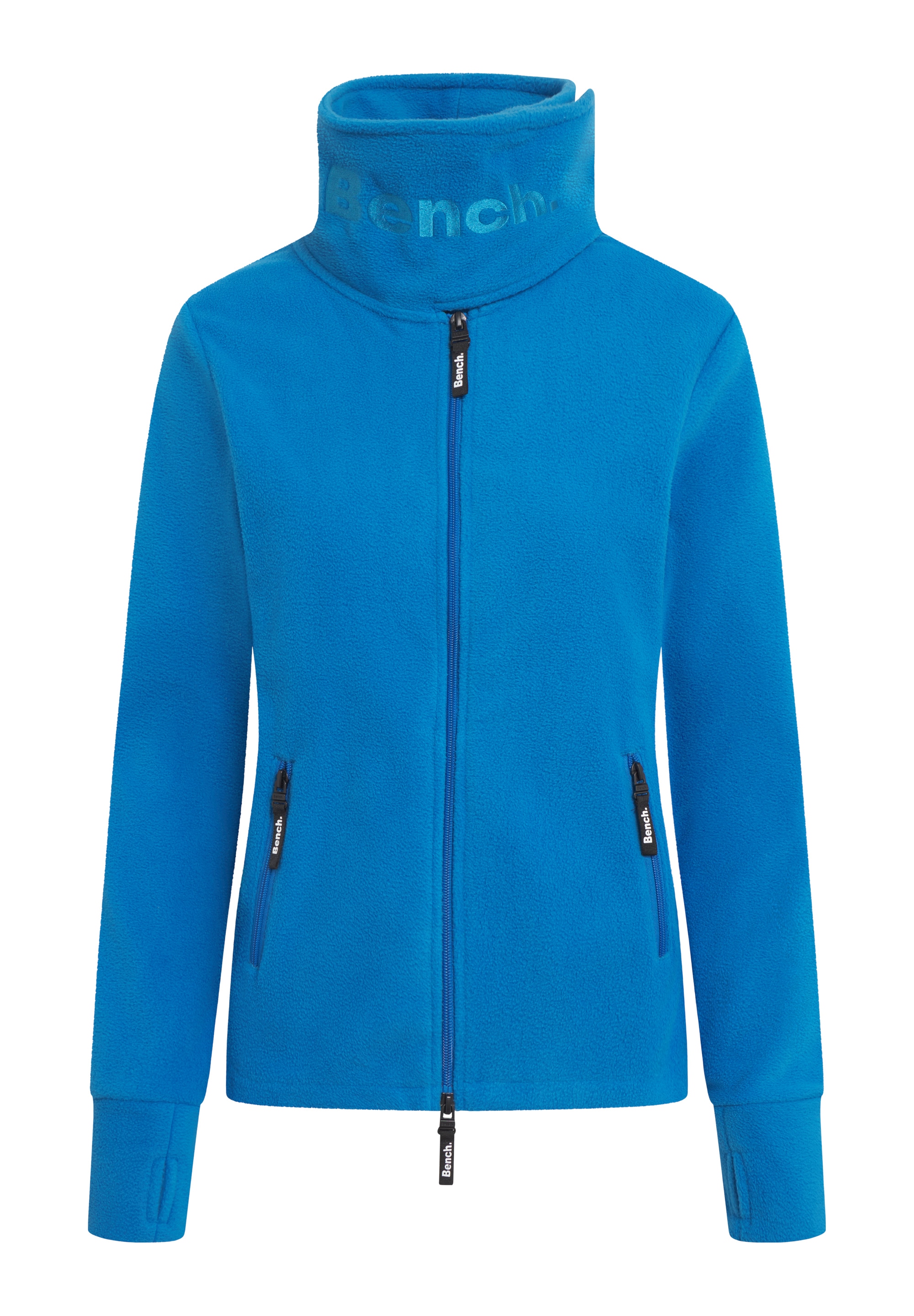Bench. Fleecejacke »FUNNEL«