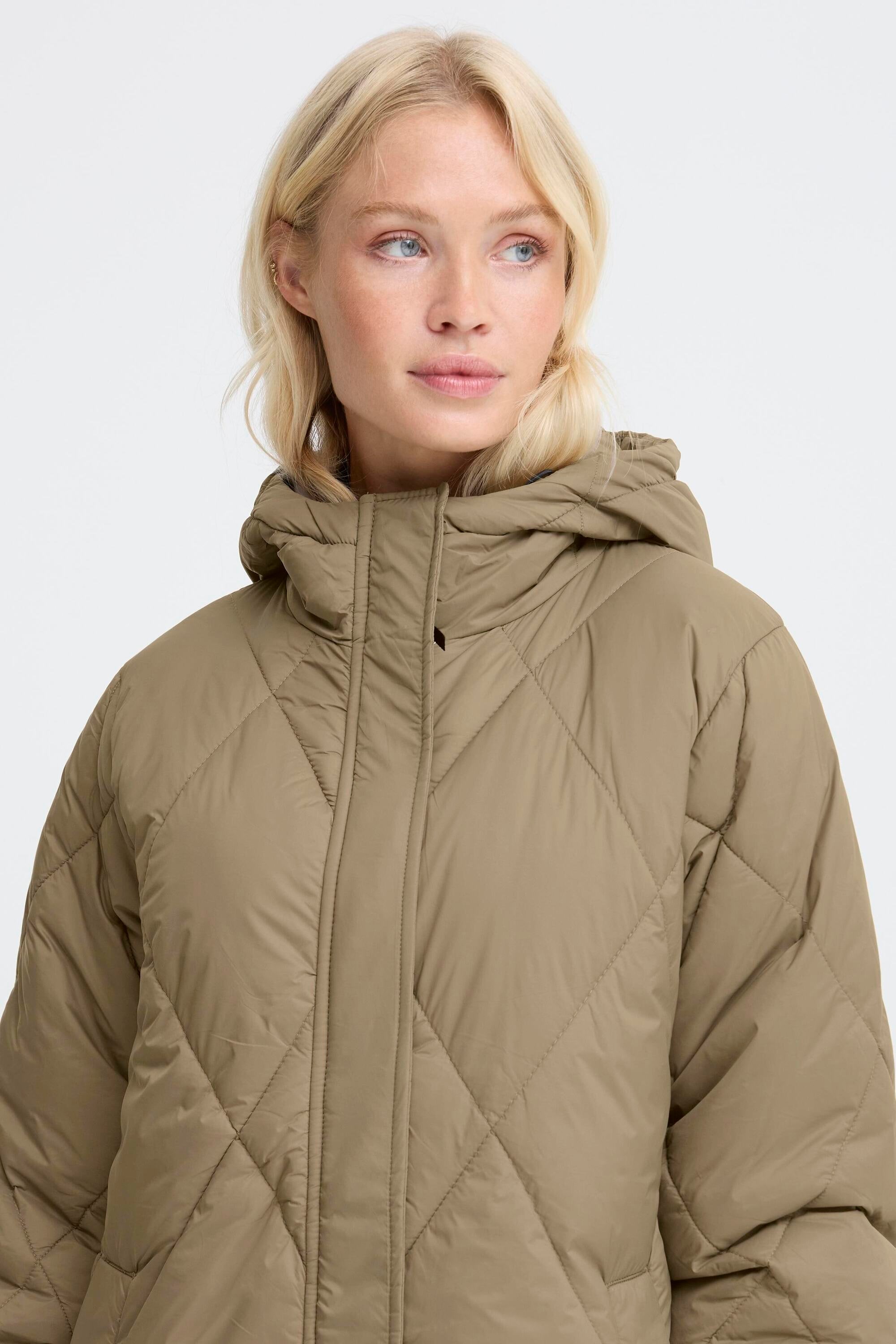 b.young Wintermantel »Jacke BYBOMINAX«