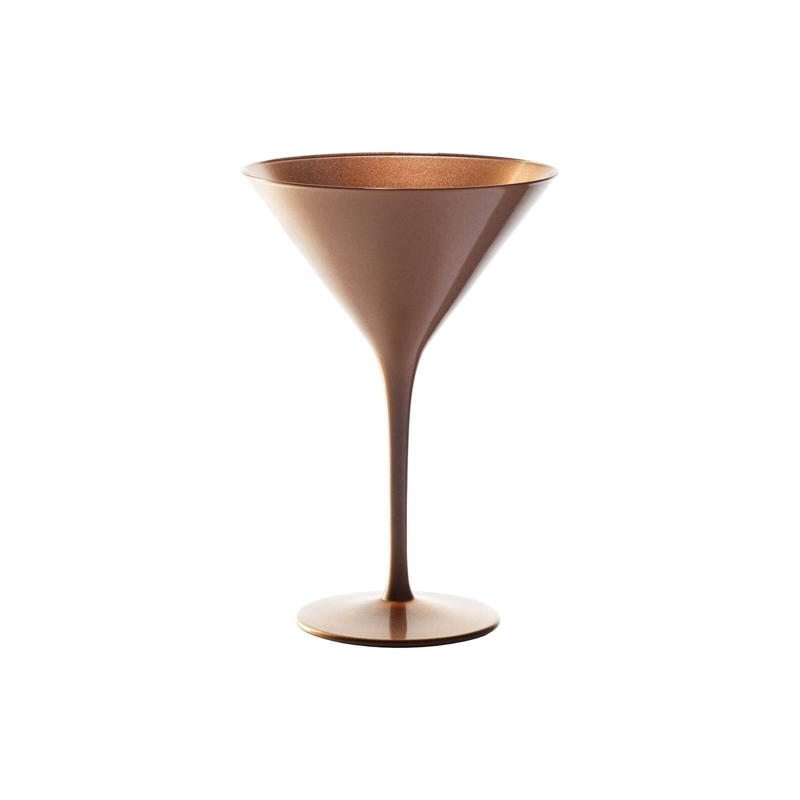 Stölzle Cocktailglas »Cocktailschalen Elements 240 ml 6er Set«