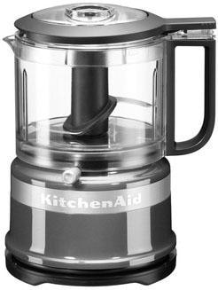 KitchenAid Zerkleinerer »5KFC3516ECU CONTOUR SILVER«, 240 W