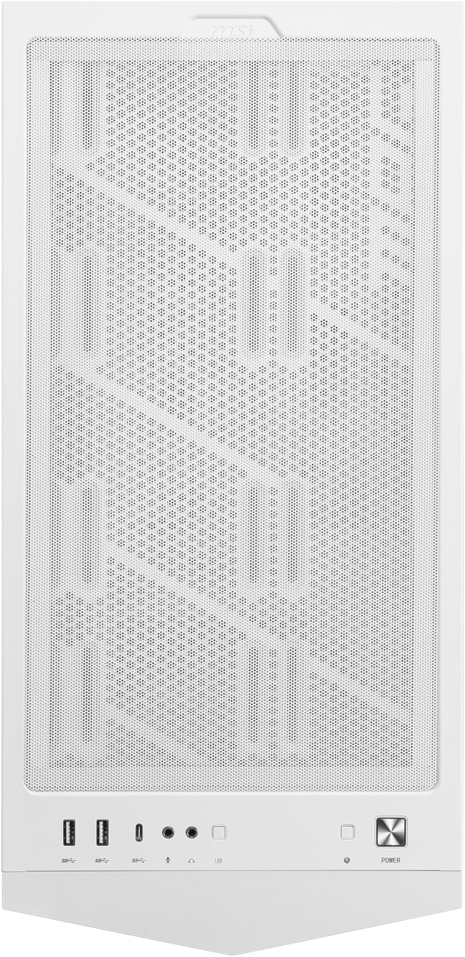 MSI PC-Gehäuse »MPG GUNGNIR 300R Airflow«