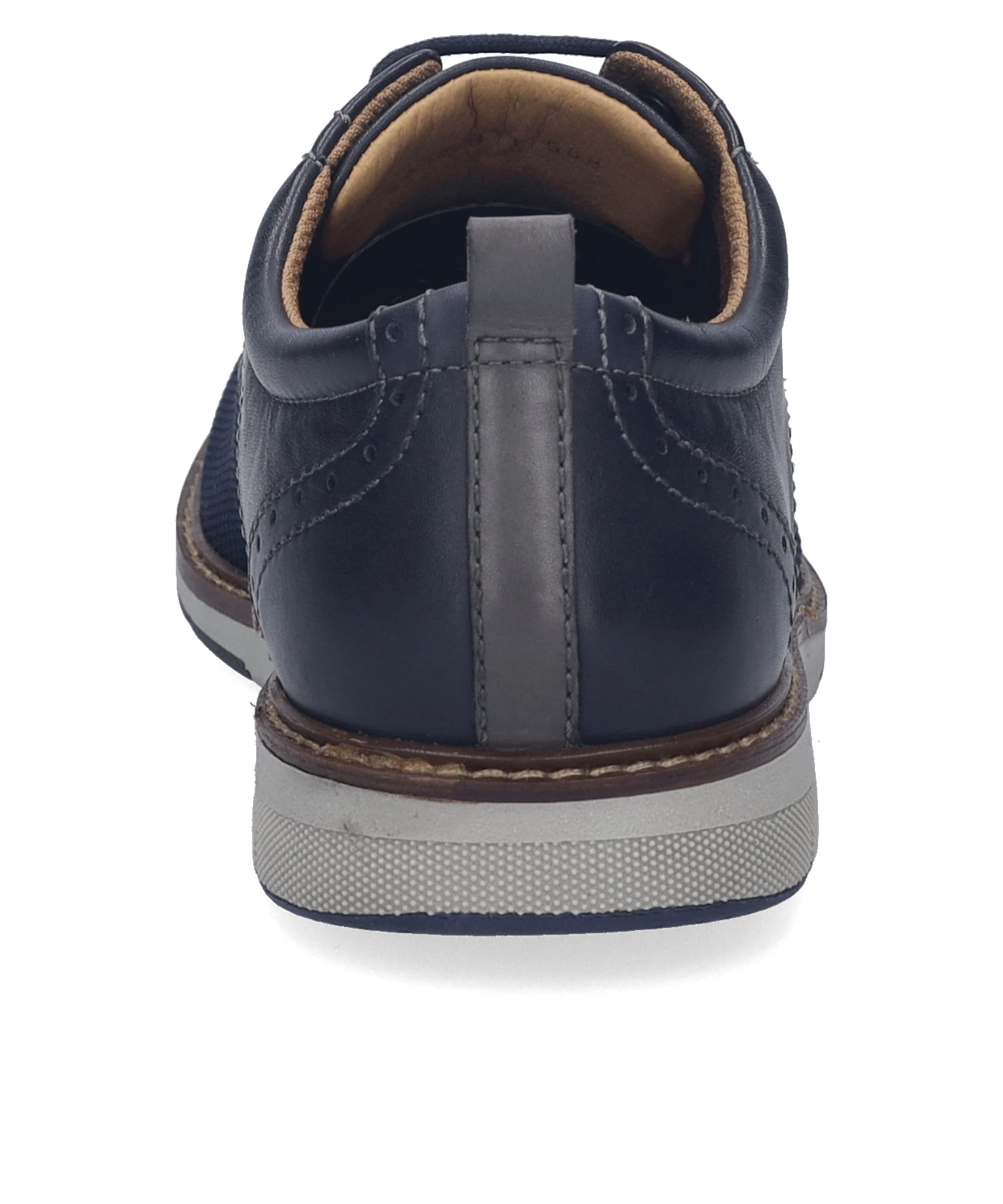 Josef Seibel Schnürschuh »Stuart 11, nachtblau«