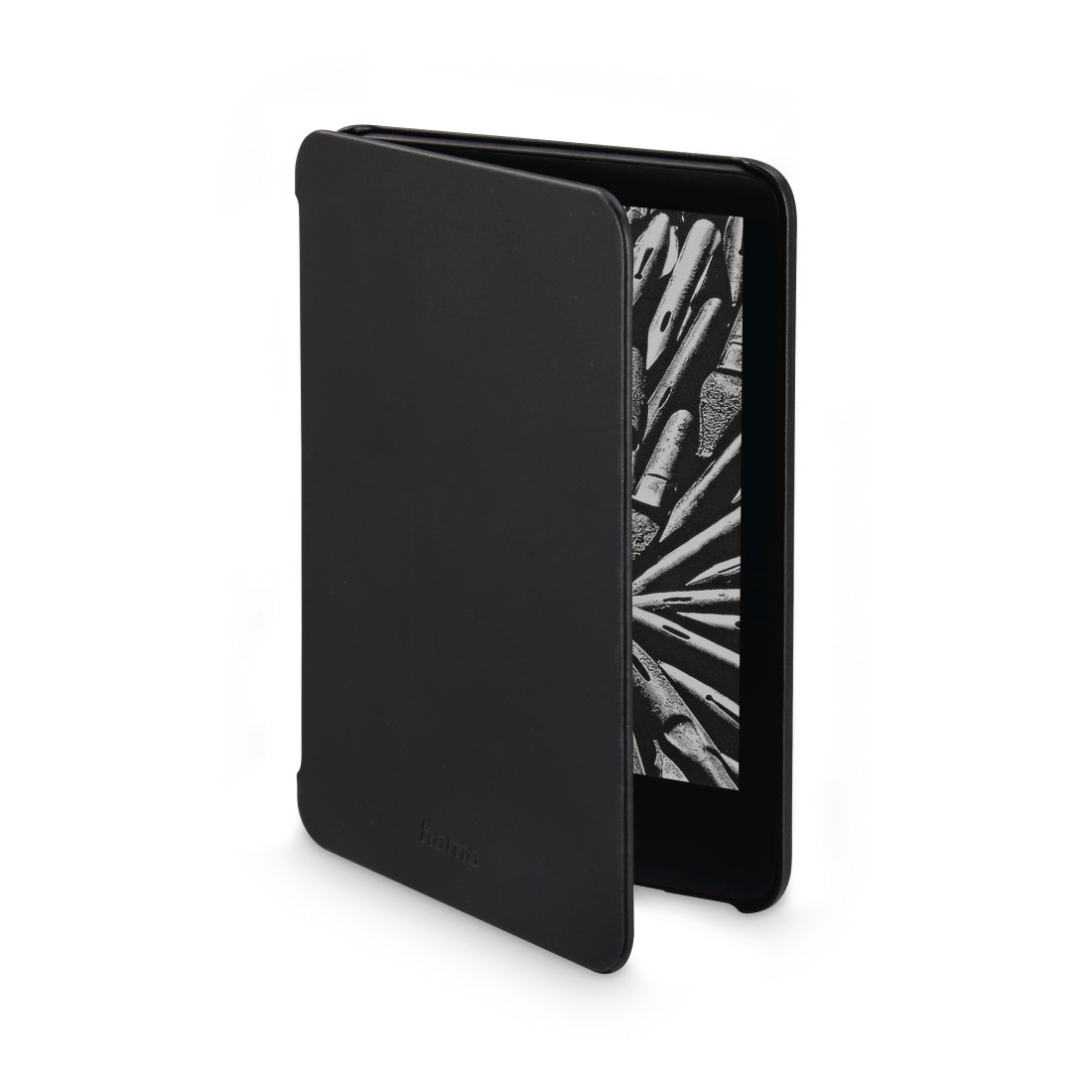 Hama E-Reader-Hülle »eBook Case "Fold" für Kindle 5 (11. Gen./2022), Schwarz«, 15,2 cm (6 Zoll)