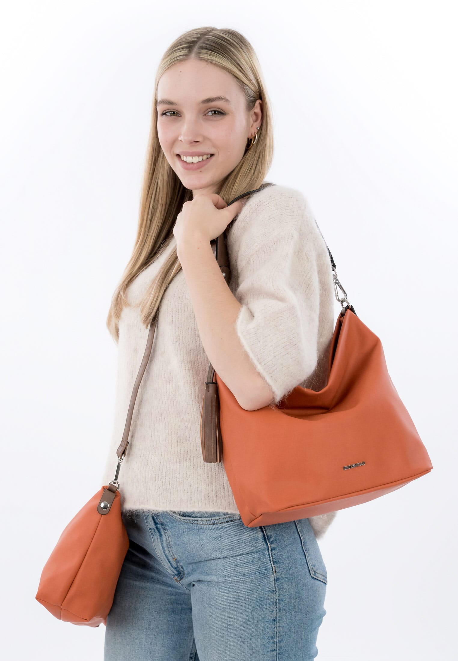 EMILY & NOAH Beuteltasche »Beutel E&N Elke«