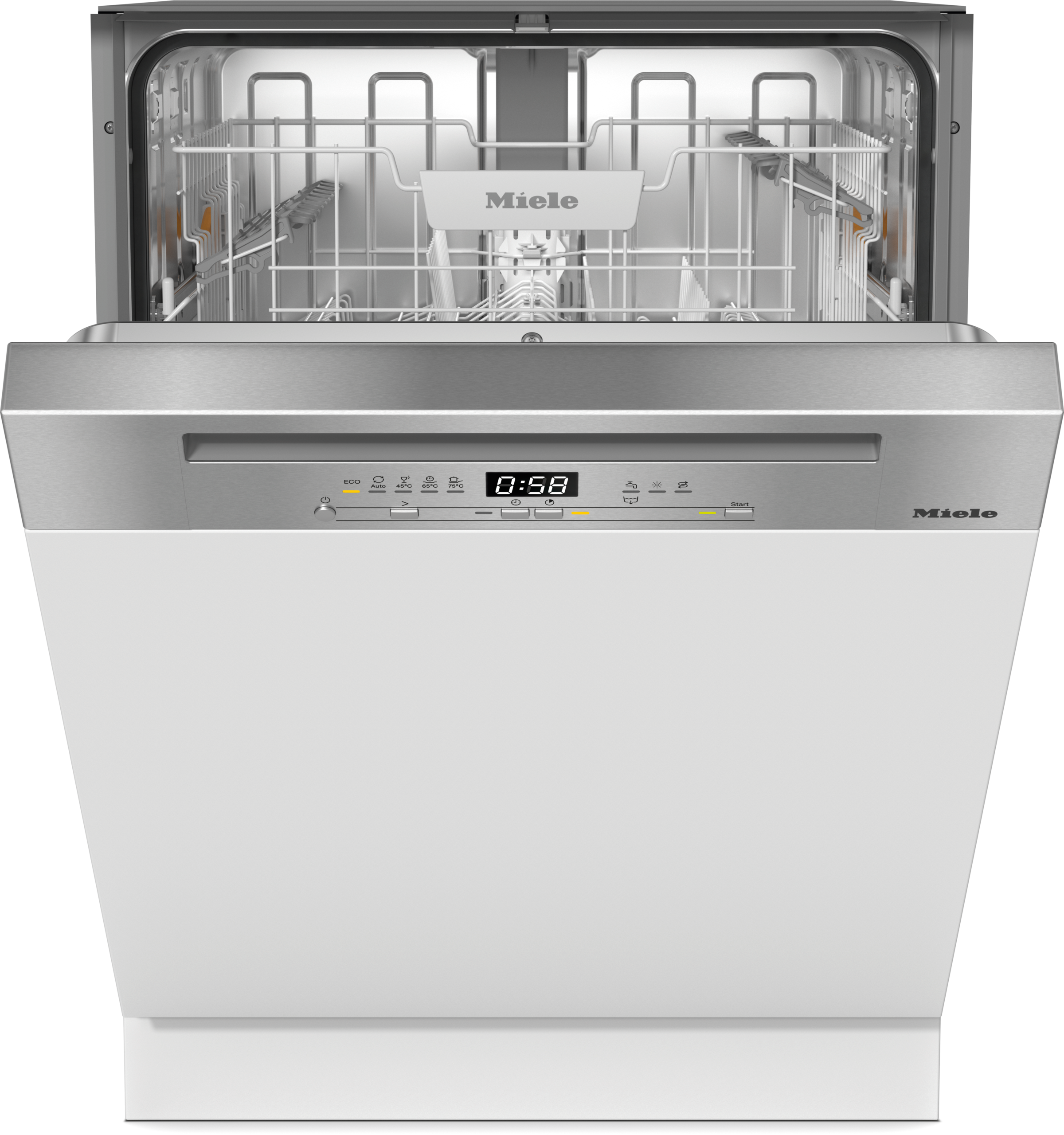 Miele teilintegrierbarer Geschirrspüler »G 5410 i Active Plus«, 13 Maßgedecke
