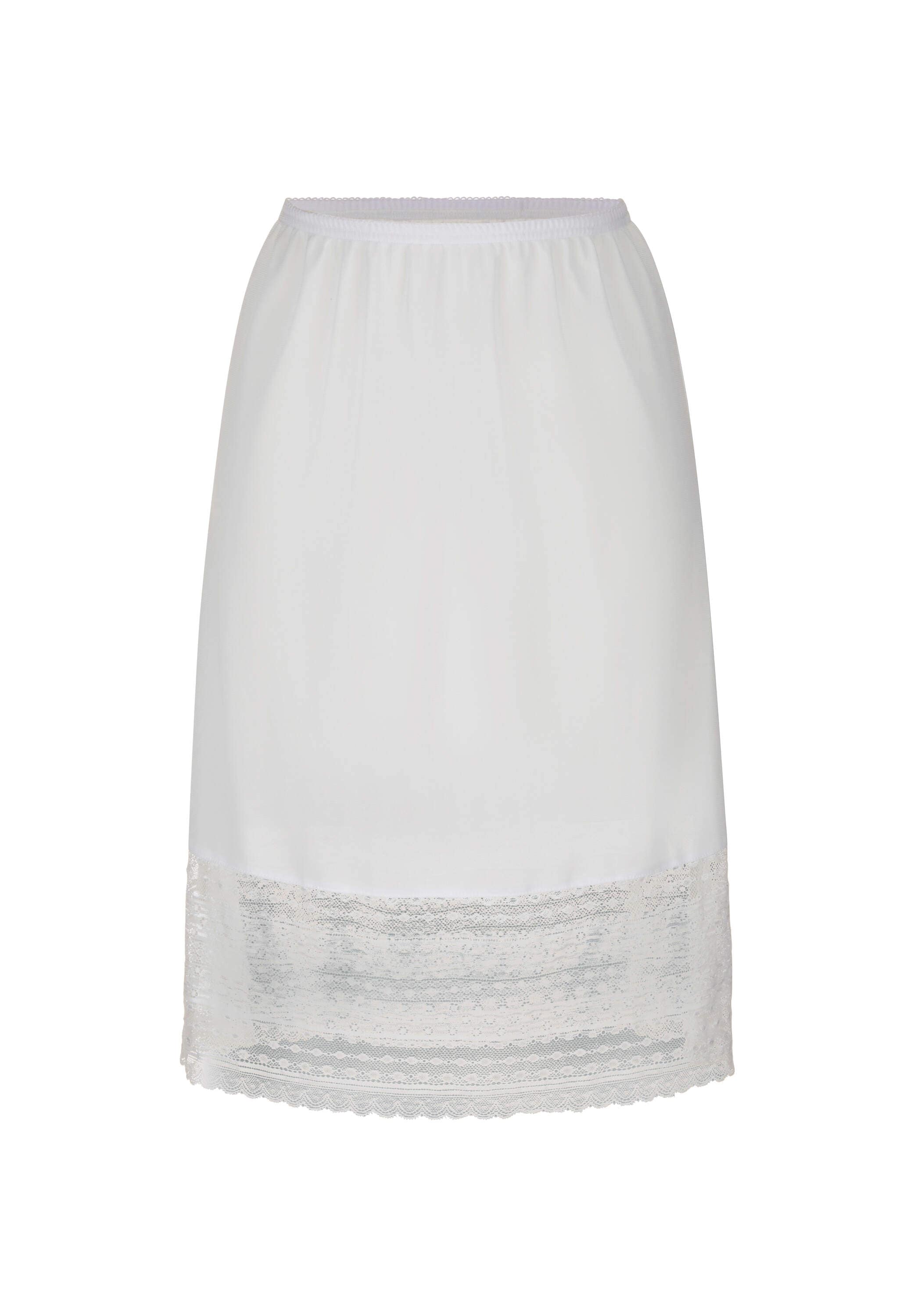 Witt Unterkleid »Unterrock Unterrock mit Spitzen-Abschluss« 1 Stk. tlg.