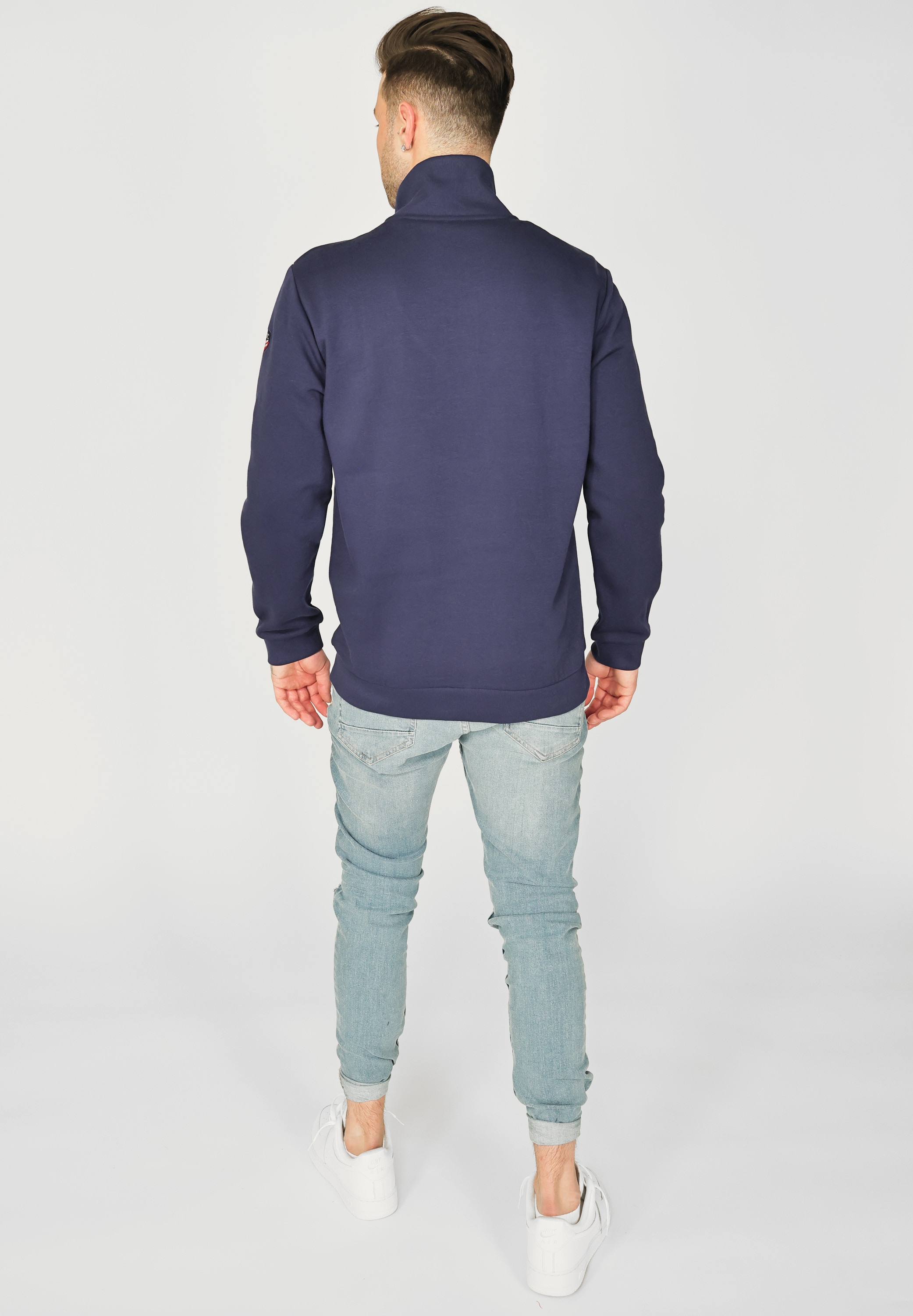 JCC Sweatshirt »Sweatshirt 310212062«