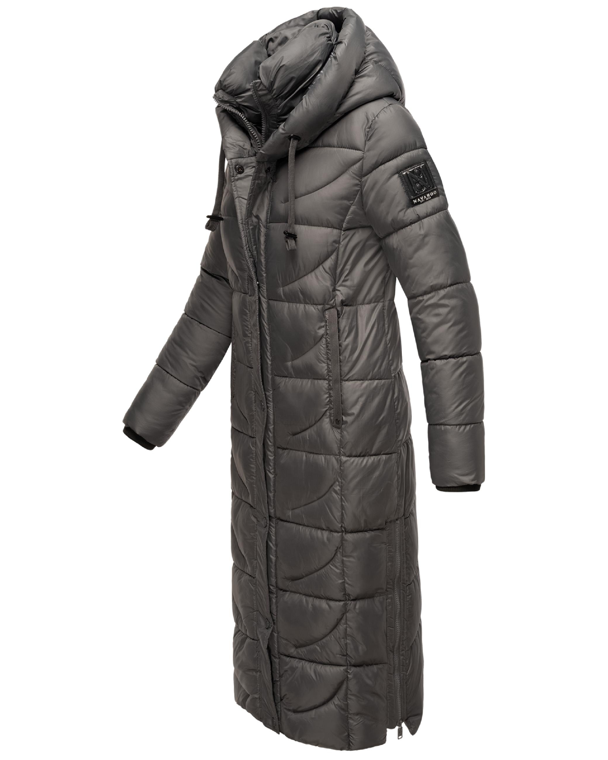 Navahoo Steppmantel »Steppmantel Waffelchen«