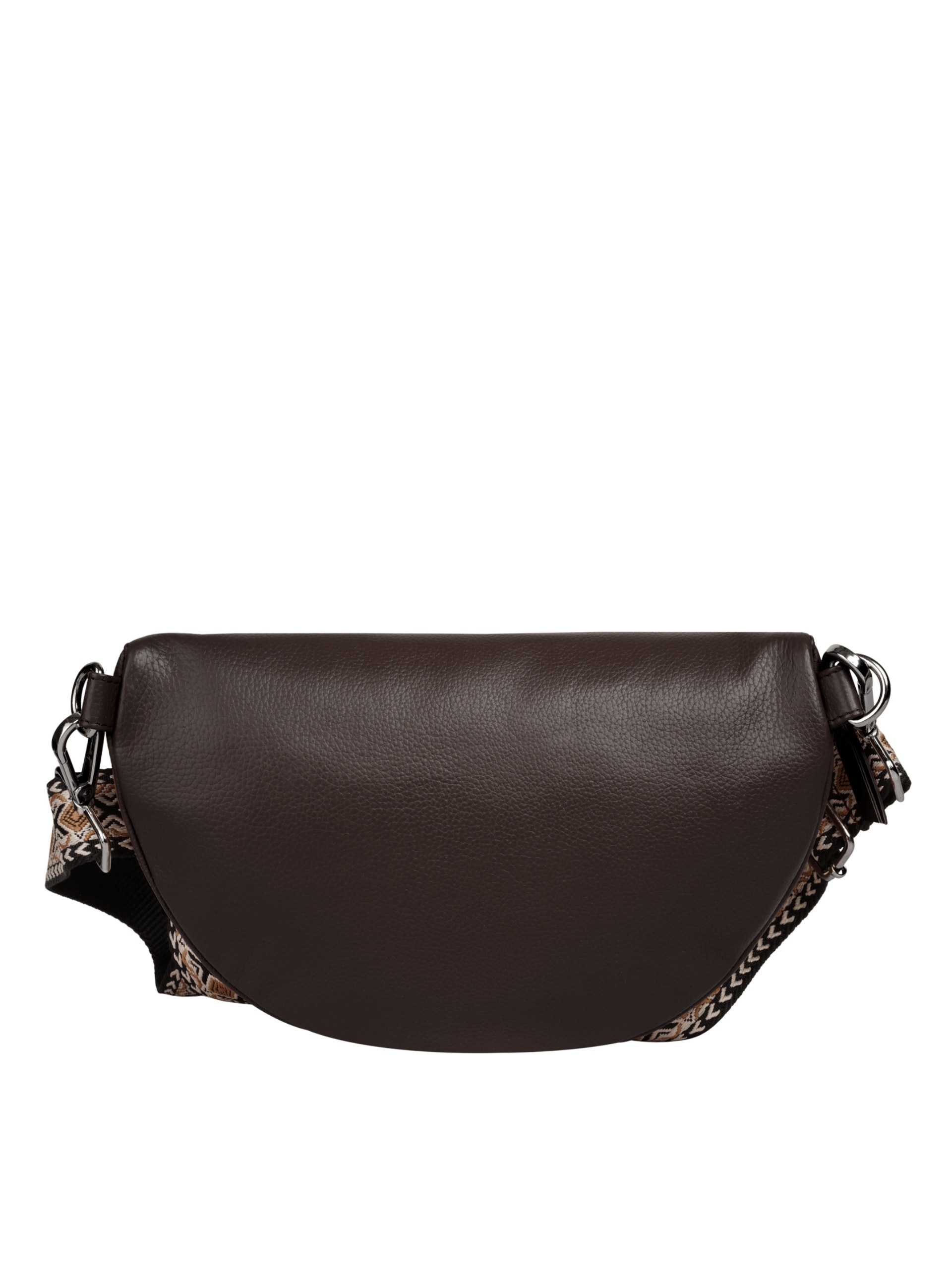 Bruno Banani Gürteltasche, echt Leder