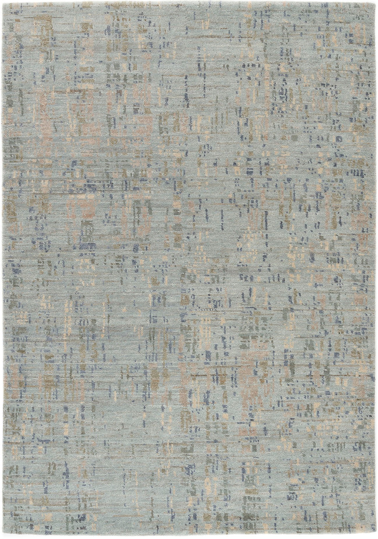 OCI DIE TEPPICHMARKE Teppich »HIMALI CHUSA« rechteckig 5 mm Höhe Wohnzimmer