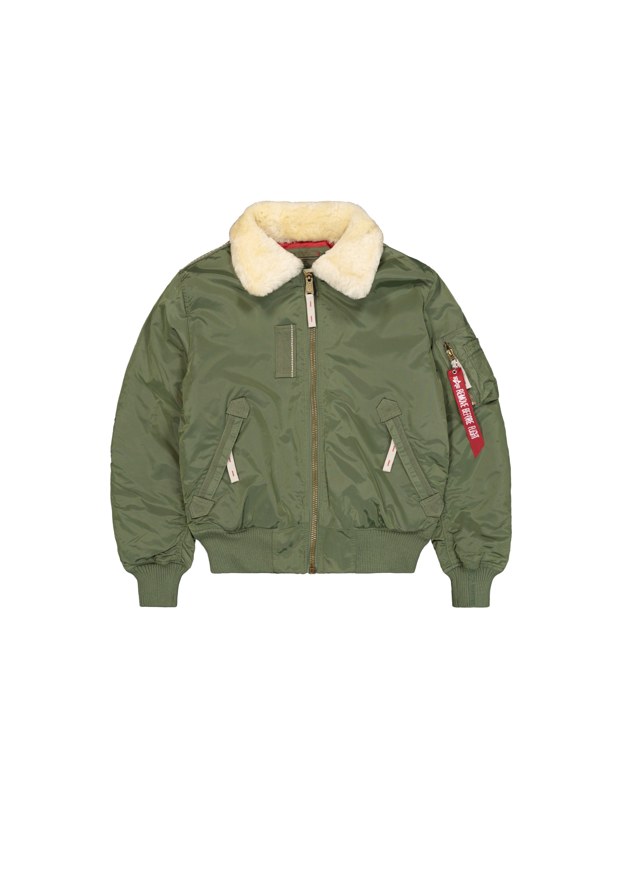 Alpha Industries Bomberjacke »Injector III«