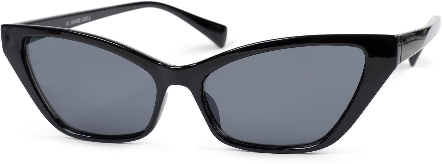 styleBREAKER Sonnenbrille »Schmale Retro Cateye Sonnenbrille« 1 Stk.