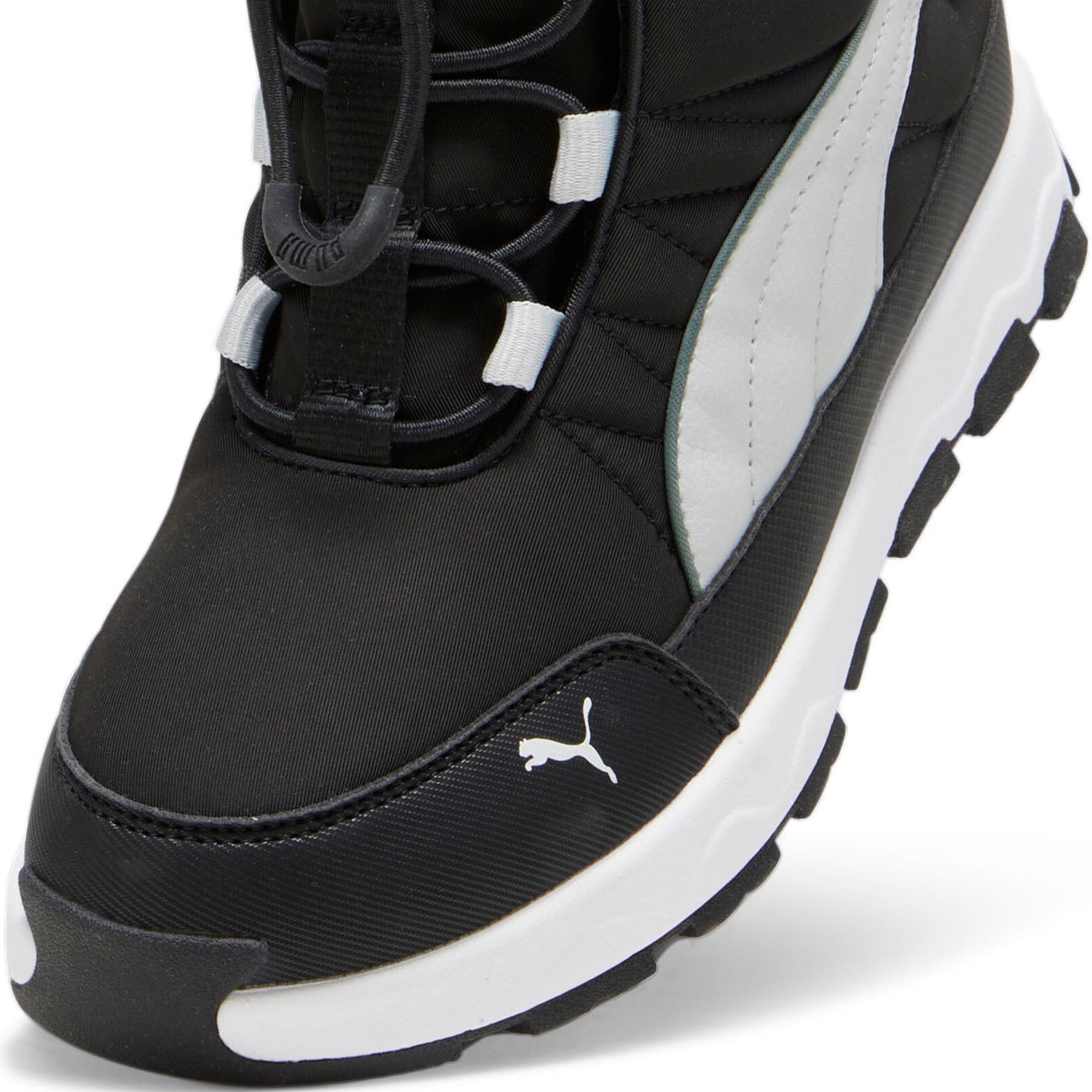 PUMA Winterboots »EVOLVE BOOT PURETEX JR«, Snowboots, Winterstiefel, Winterschuhe, wasserdicht