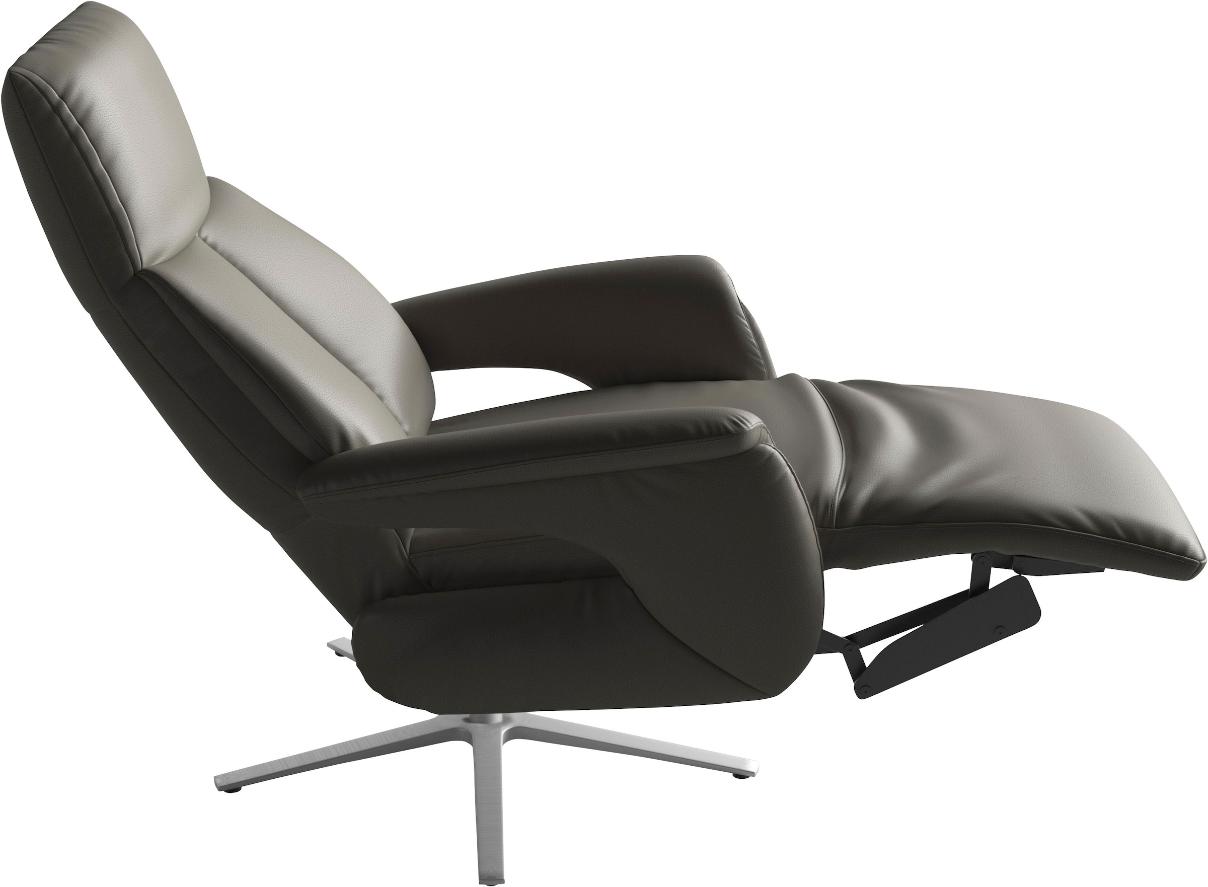 sit&more TV-Sessel »TV Lazy« zur Auswahl mit Herz-Waage-Position