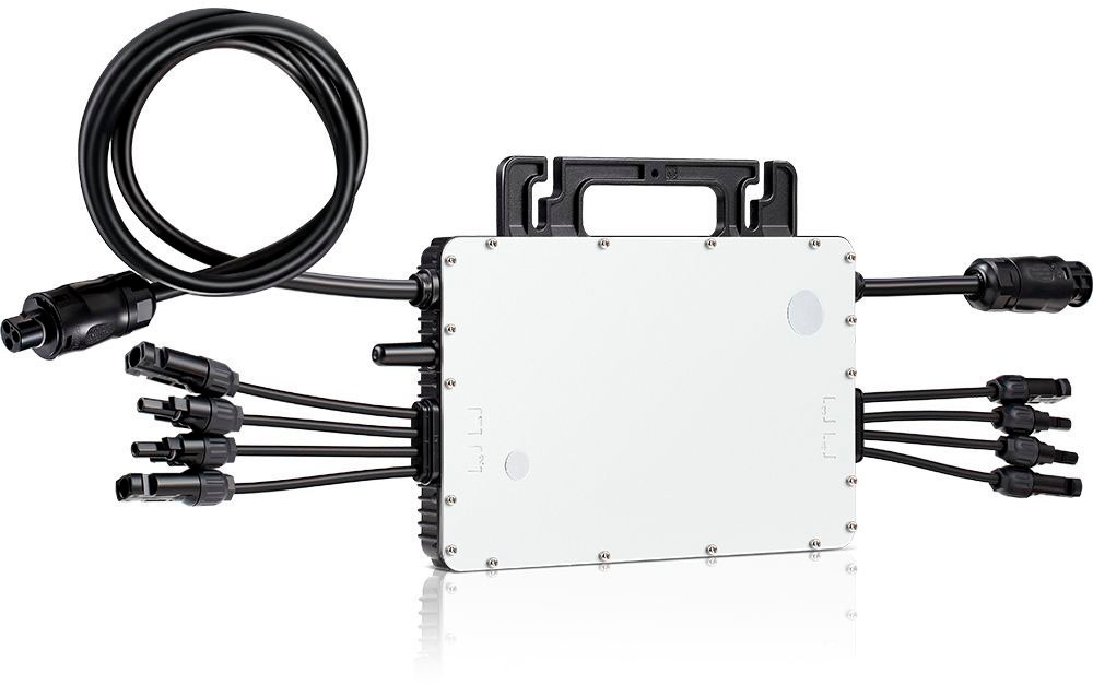 offgridtec Solaranlage »Solar-Direct 1660W HM-1500«, Schuko-Anschluss, 5 m Anschlusskabel, Montageset Flachdach