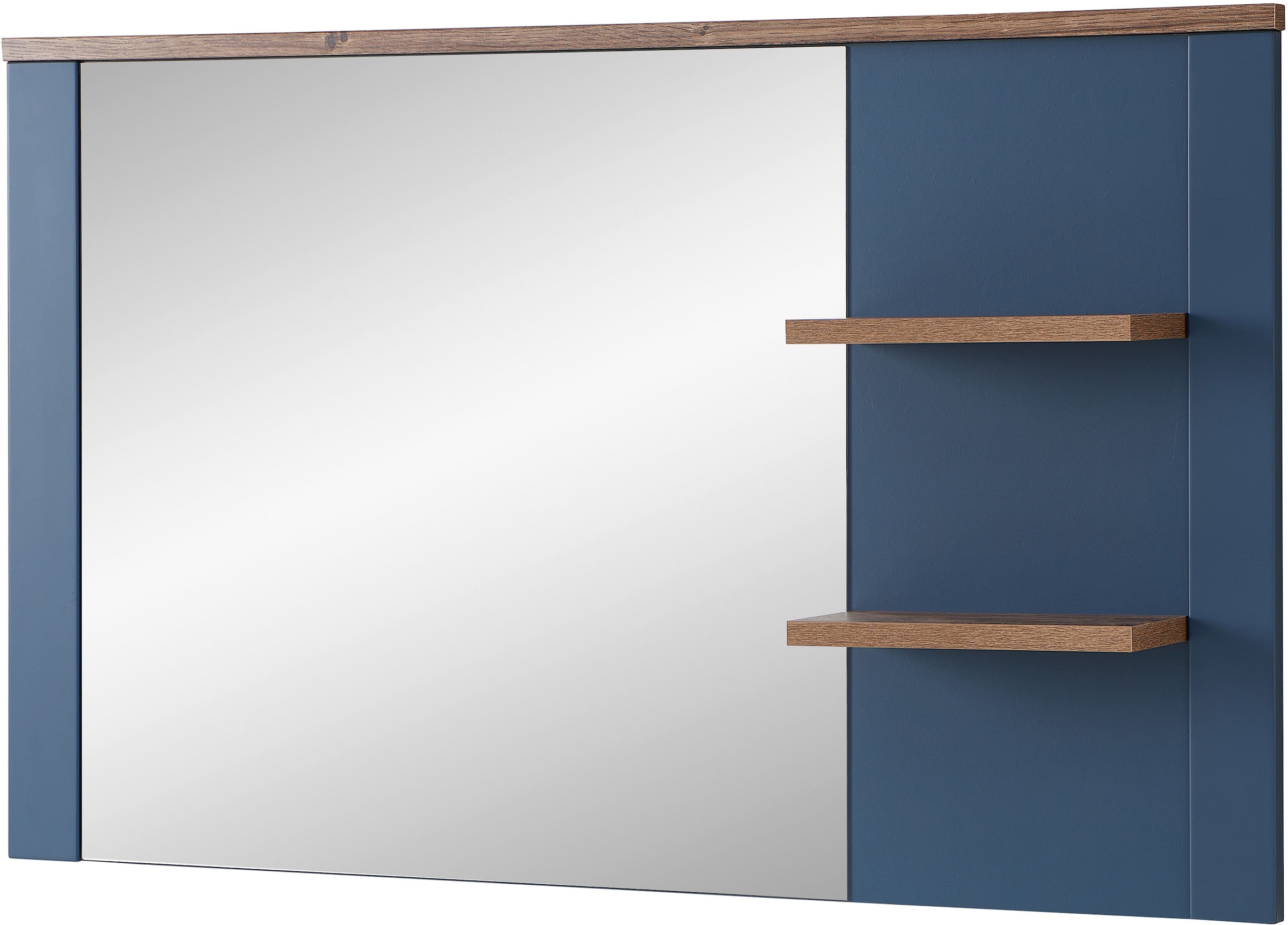 Garderobenspiegel »DIJON«, (1 St.), Spiegelfläche 113,6 x 77,8 cm