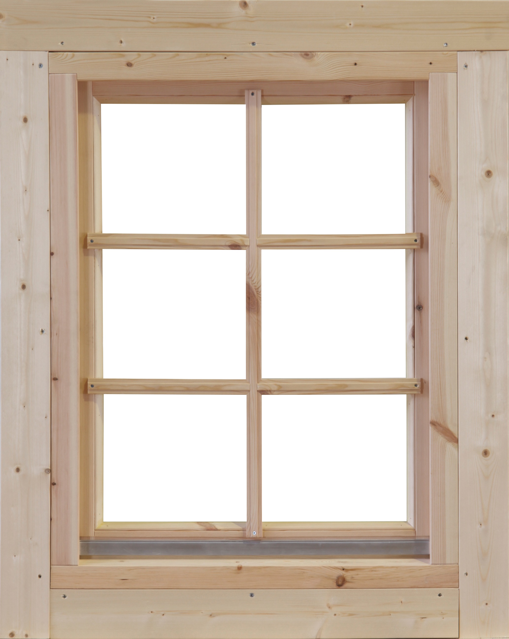 Wolff Fenster »Nordkap 70«, BxH: 86,5x99,6 cm