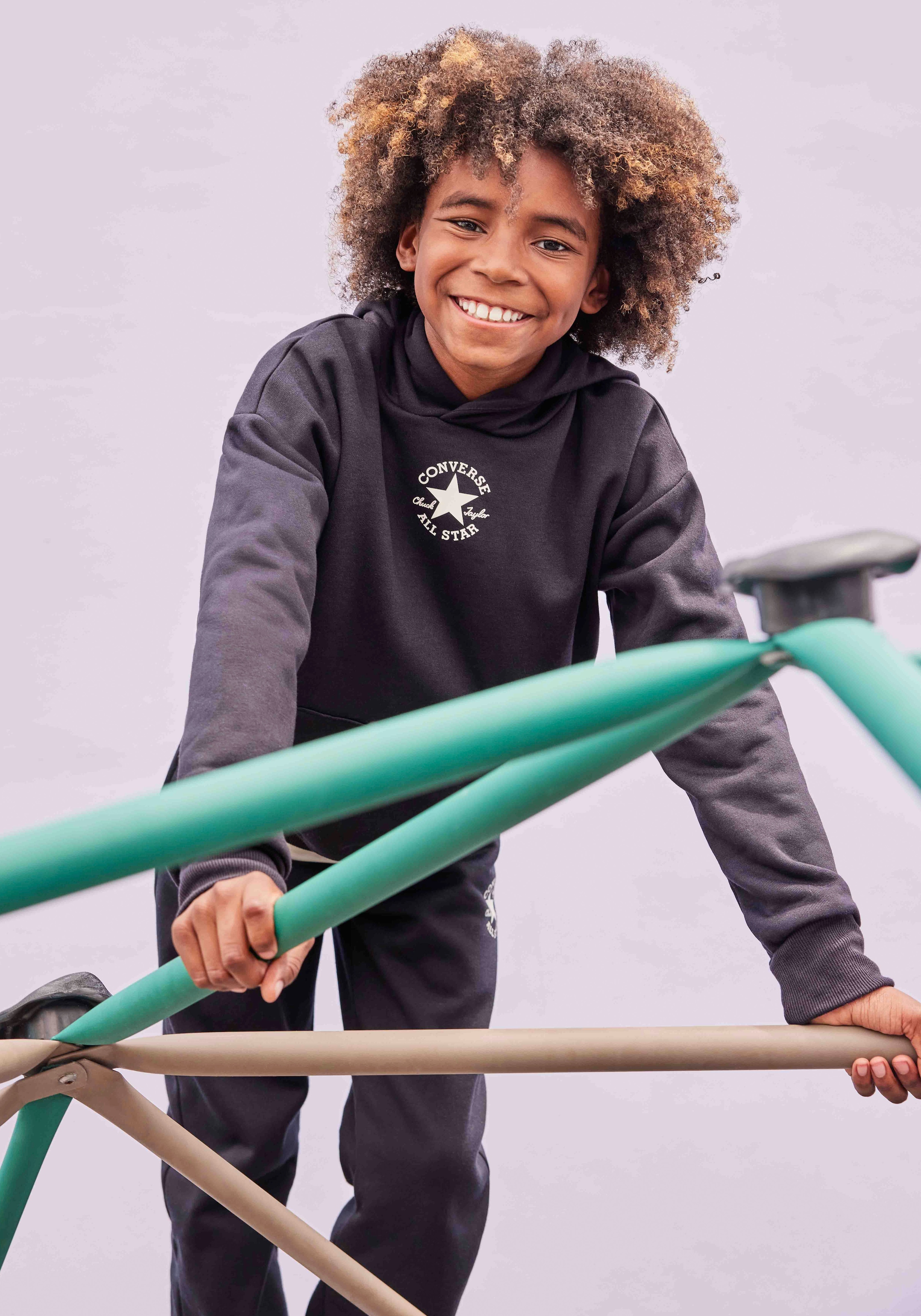 Converse Kapuzensweatshirt »für Kinder« online bei OTTO