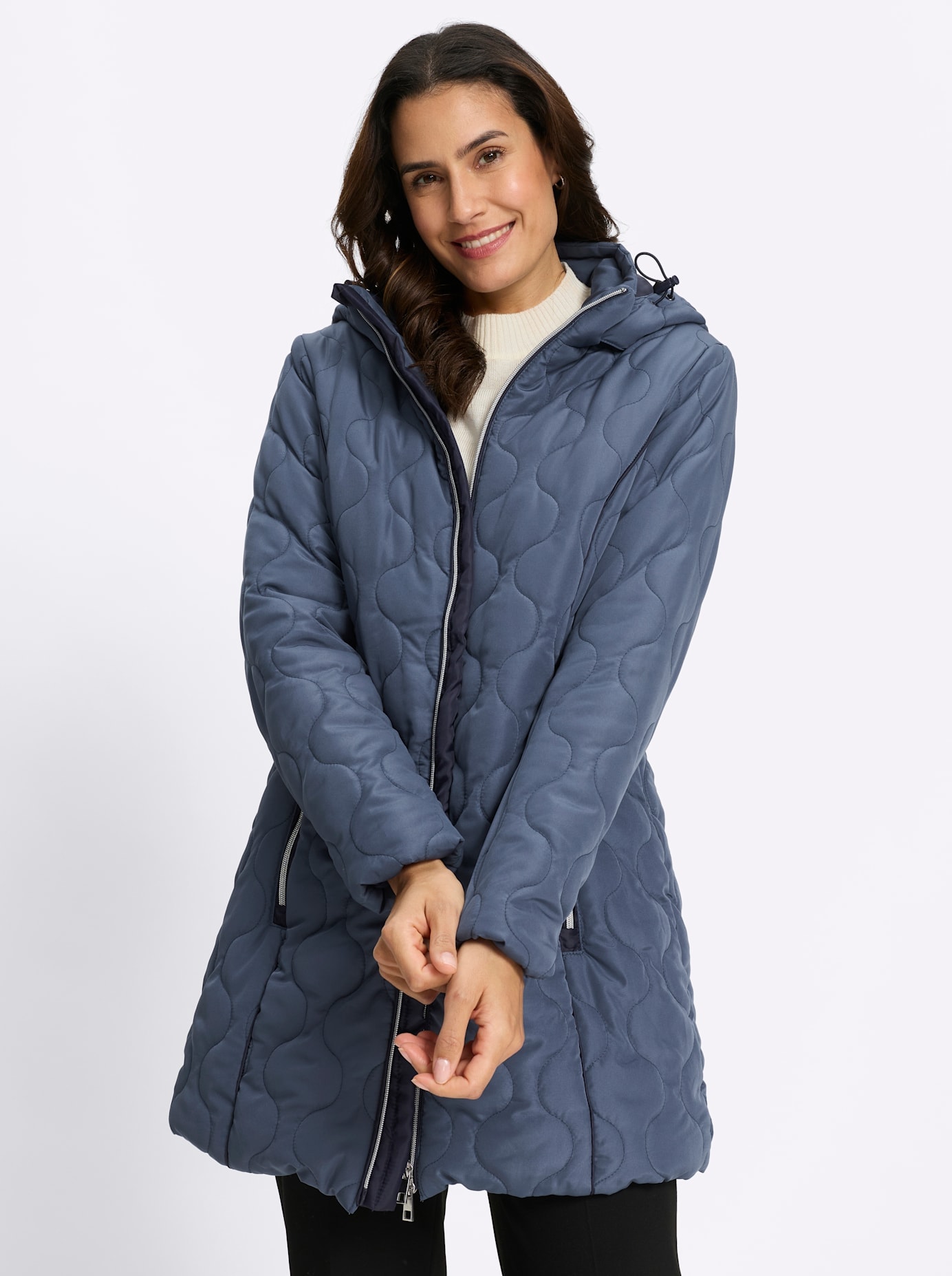 Inspirationen Steppjacke