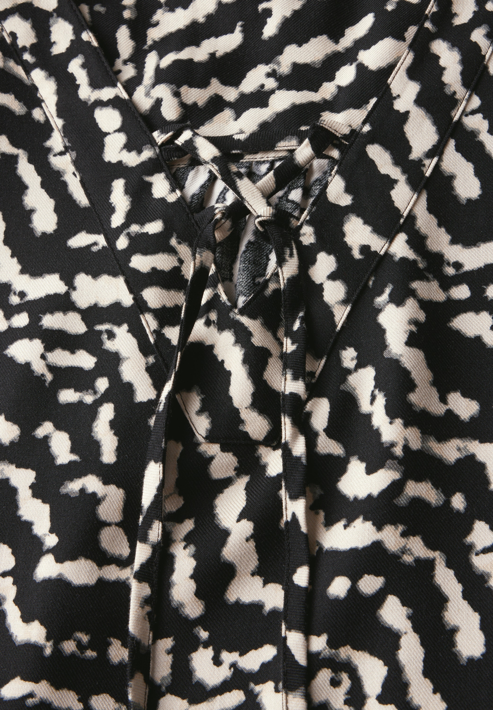 STREET ONE Tunikakleid, mit All-Over Print