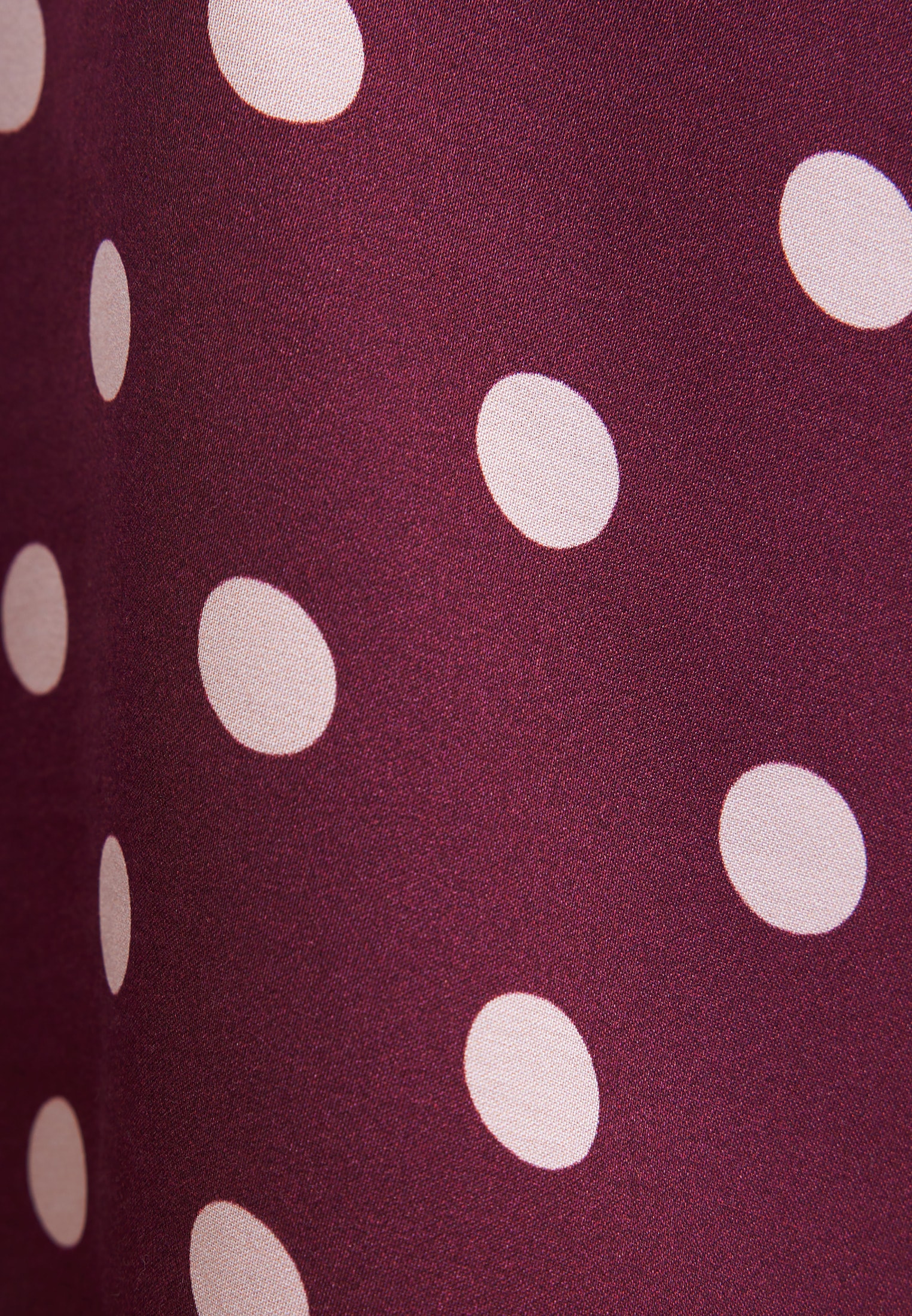 seidensticker Blusenkleid 1/1 Binderkragen Druck