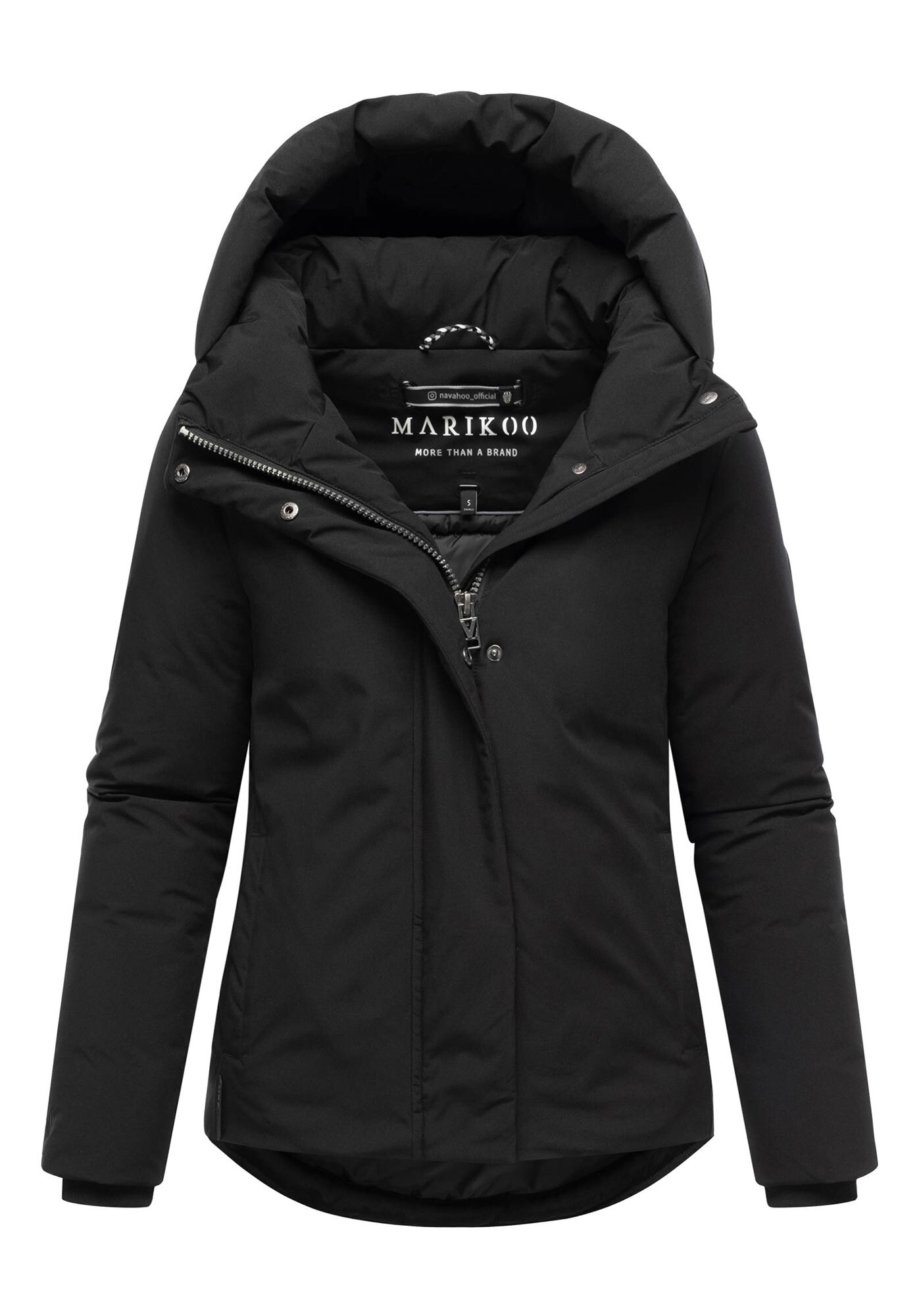 Marikoo Winterjacke »Marikoo Yeminaa Damen Herbst Winter Jacke N113«