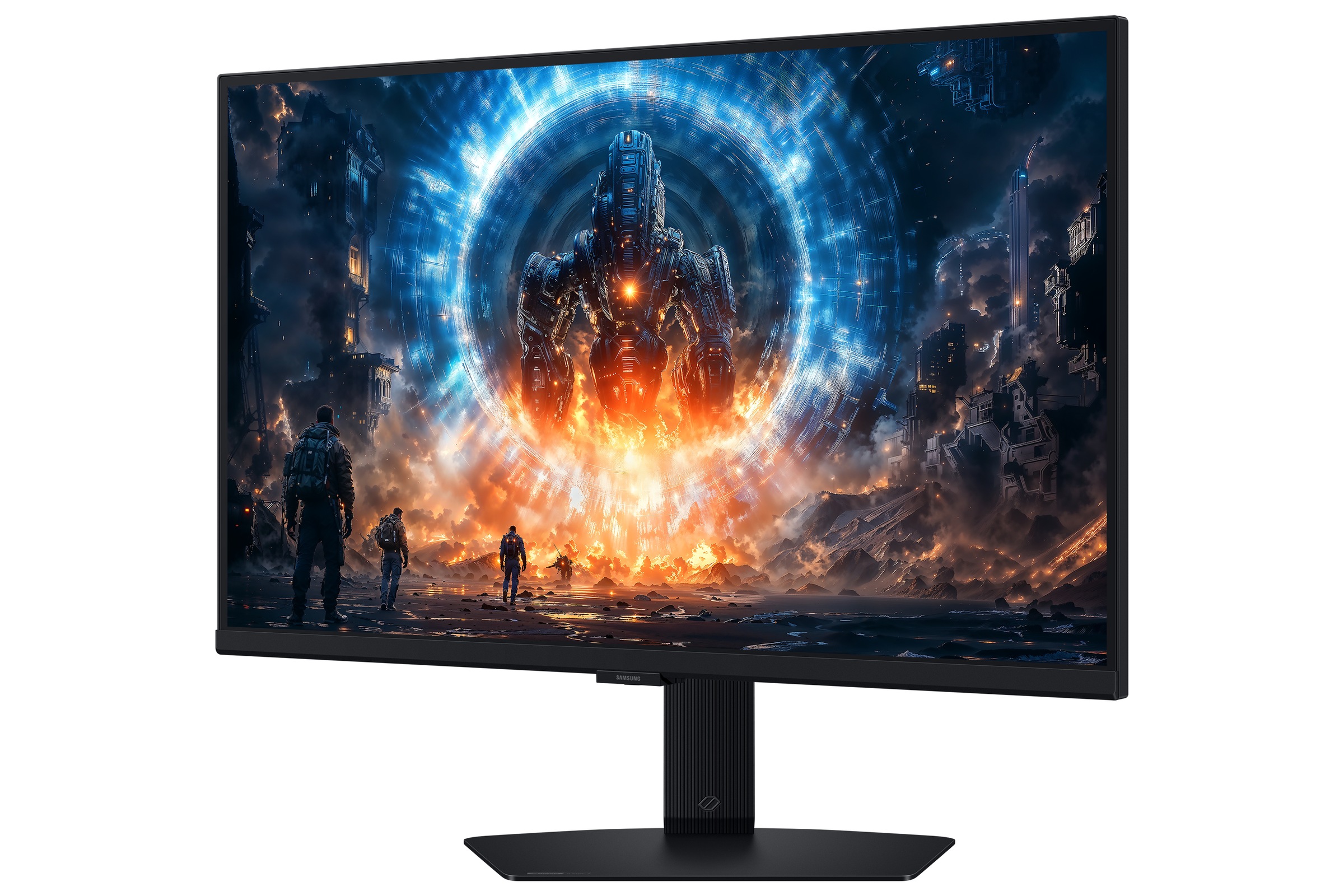 Samsung LED-Monitor »S27FG602EU« 68,6 cm/27 ″  2560 x 1440 px Quad HD 1 Reaktionszeit 350 Hz