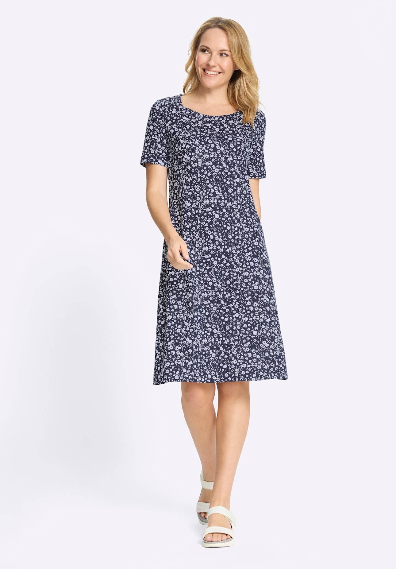 Classic Basics Jerseykleid »Jersey-Kleid«