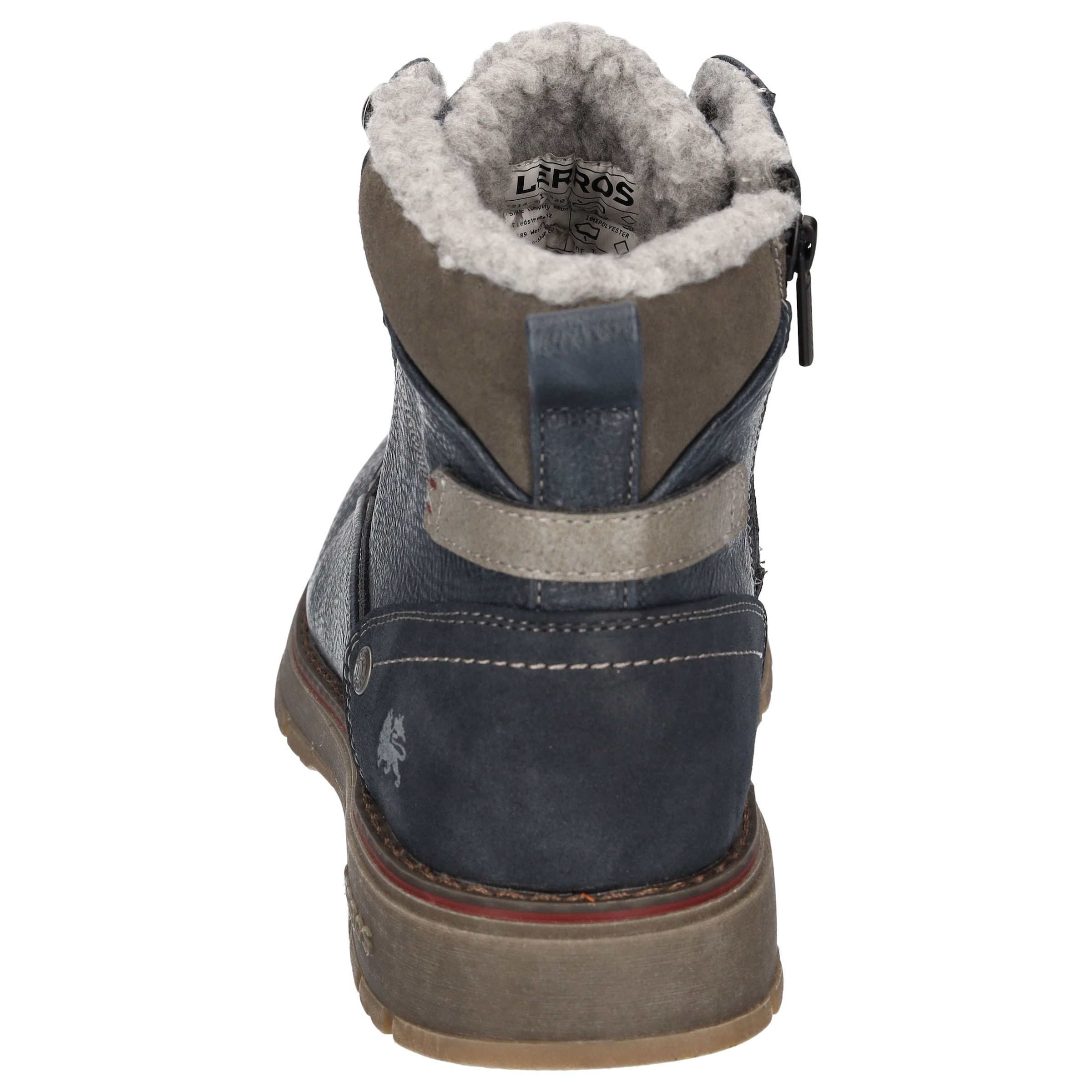 LERROS Winterboots  Casual Boots, Winterboots mit Warmfutter